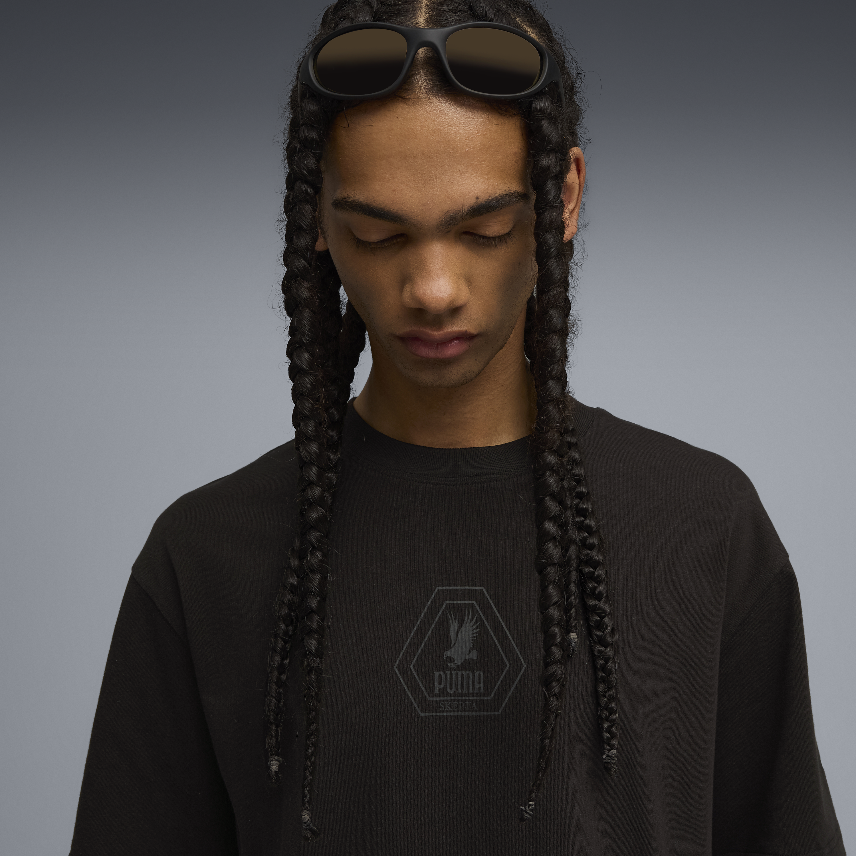 PUMA X SKEPTA טי שירט