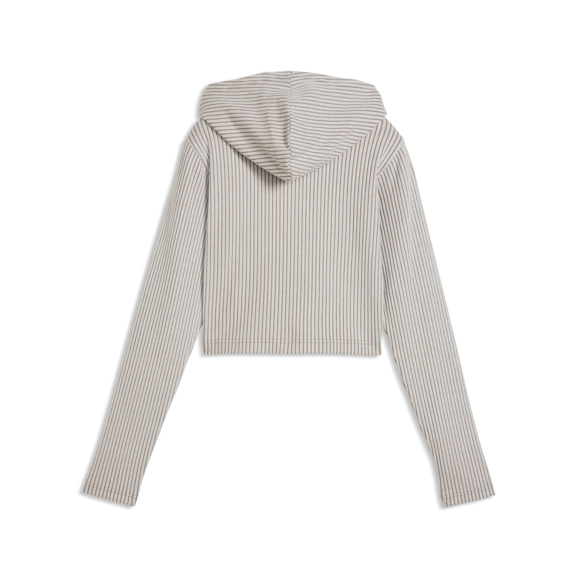 Essentials Ribbed Full סווטשירט