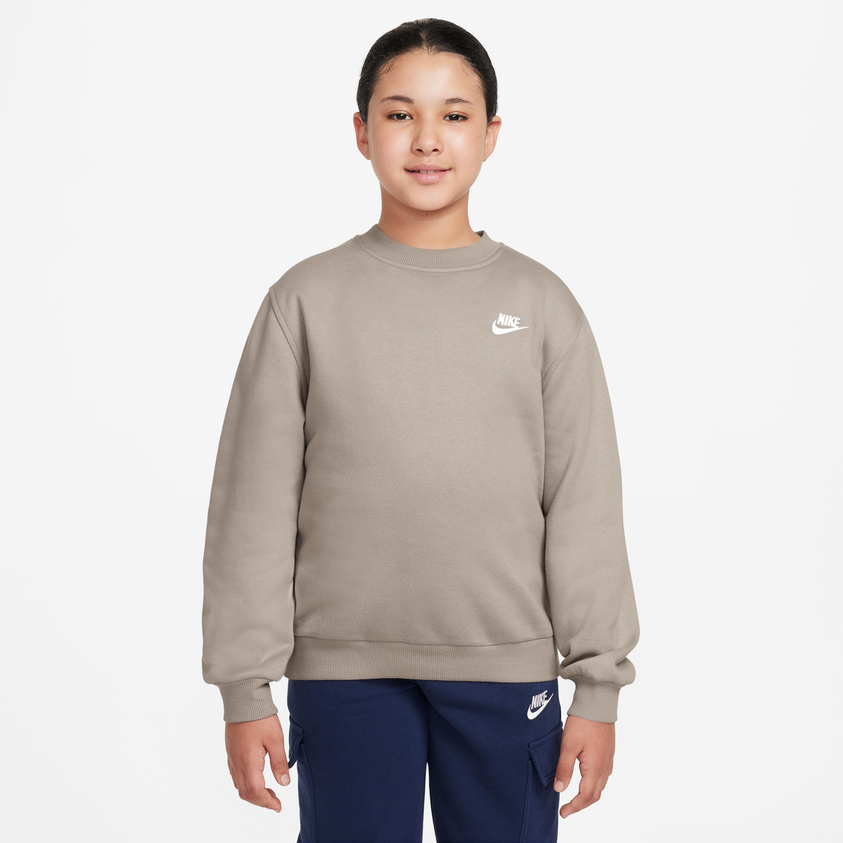 Sportswear Club Fleece סווטשירט