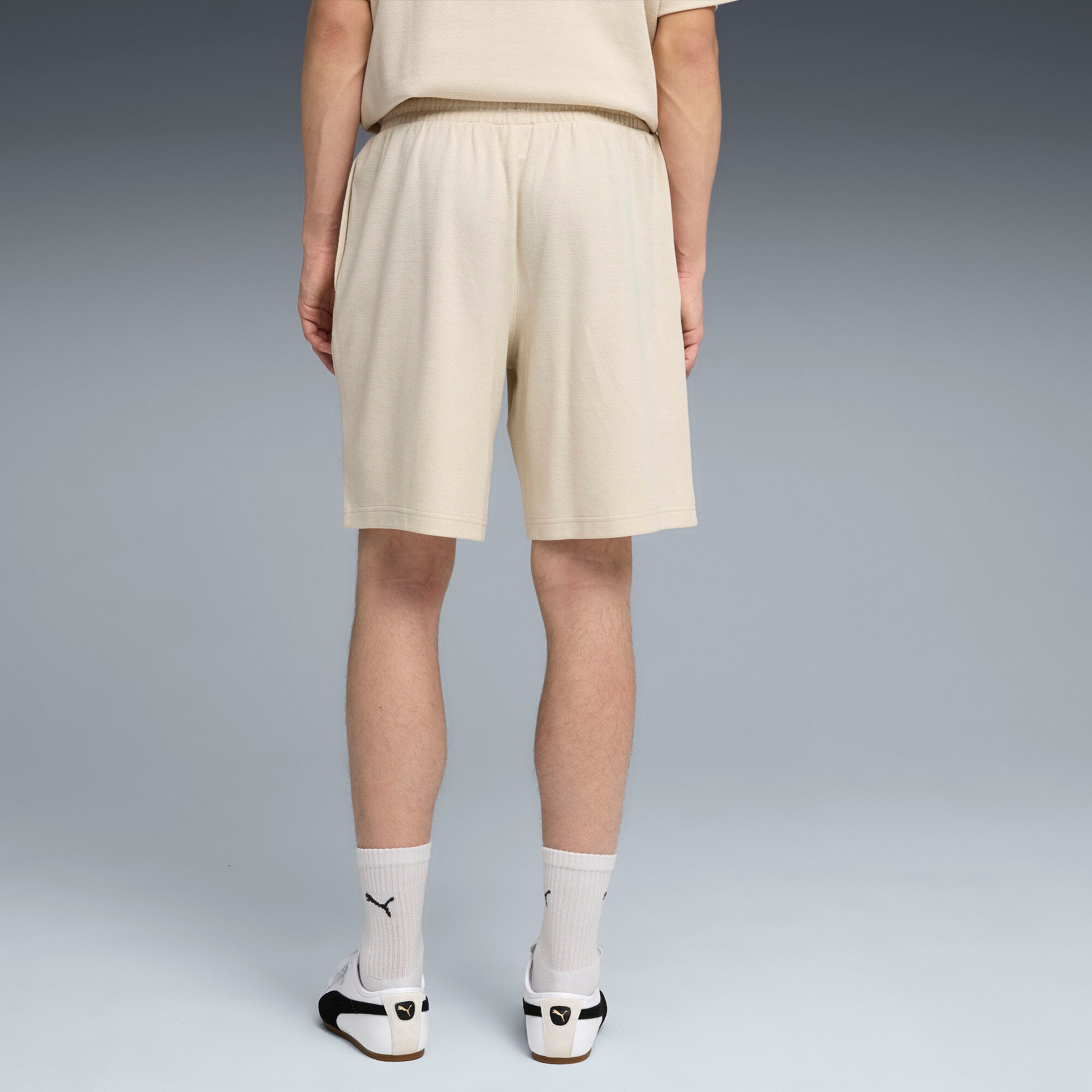 ESSENTIALS ELEVATED RELAXED 9" מכנסיים קצרים