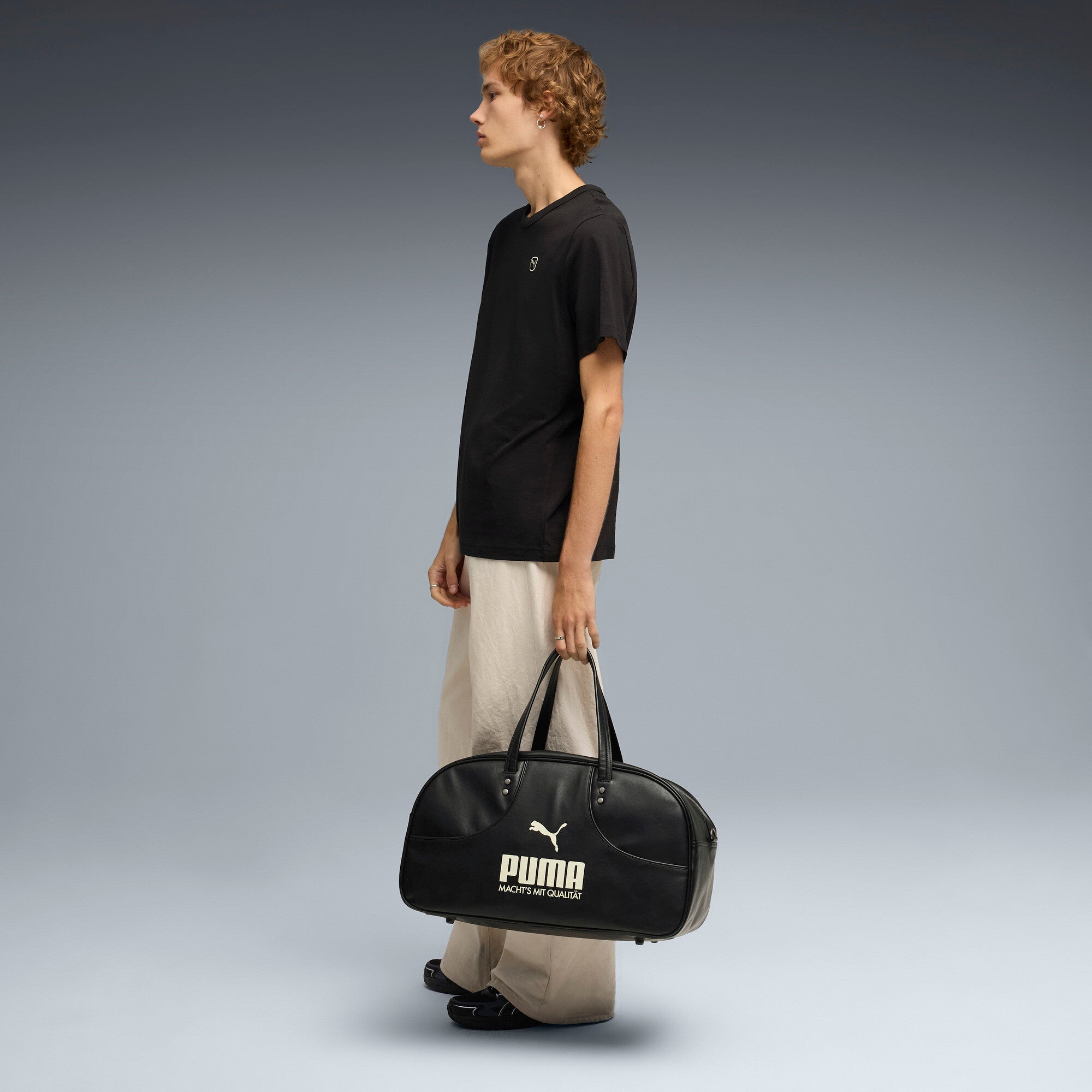 ESSENTIALS ELEVATED טי שירט