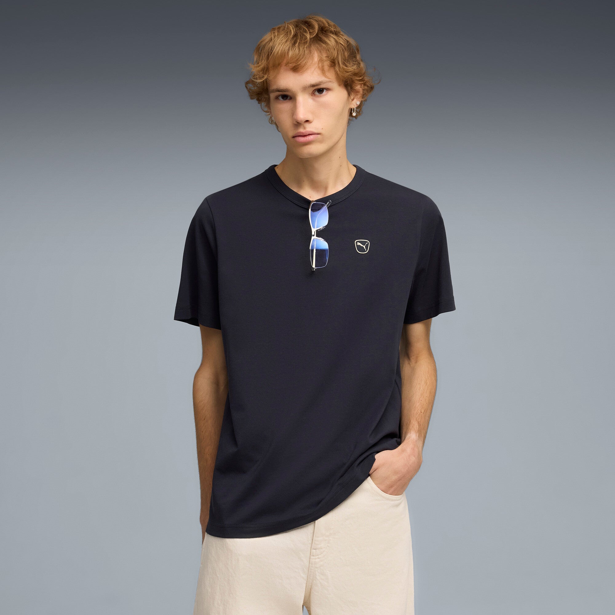 ESSENTIALS ELEVATED טי שירט