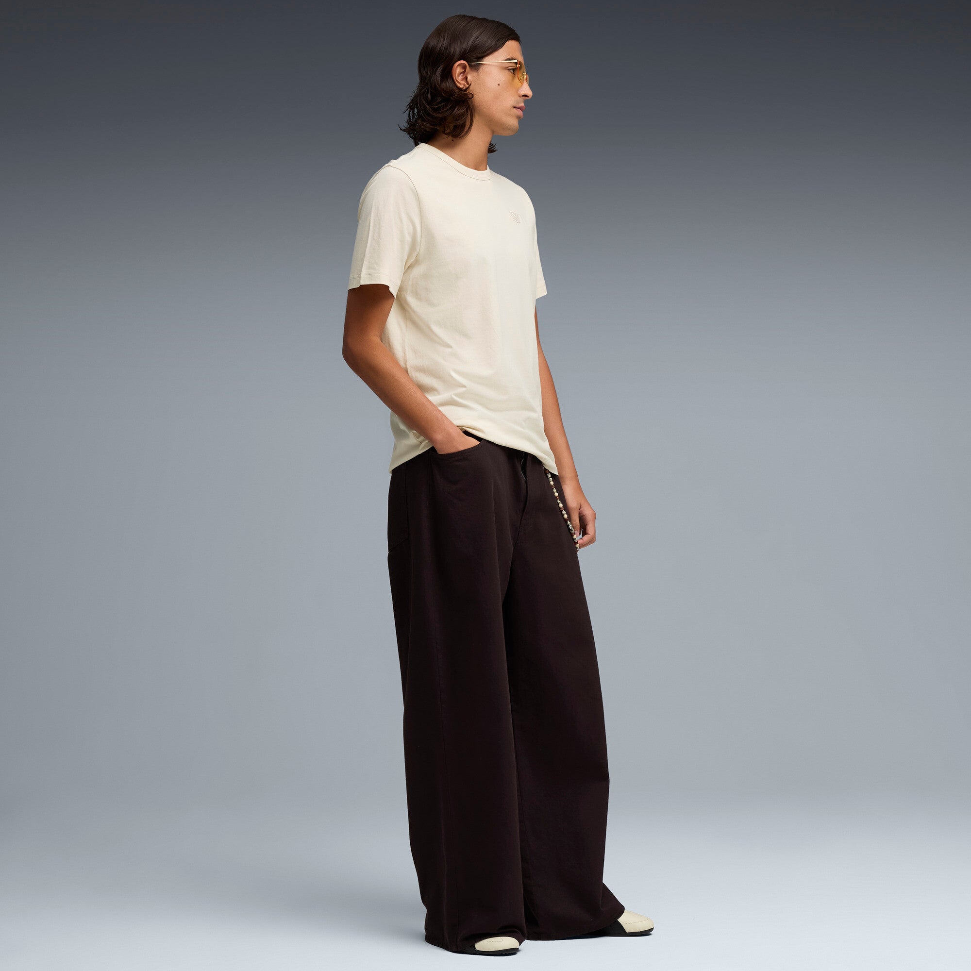 ESSENTIALS ELEVATED טי שירט