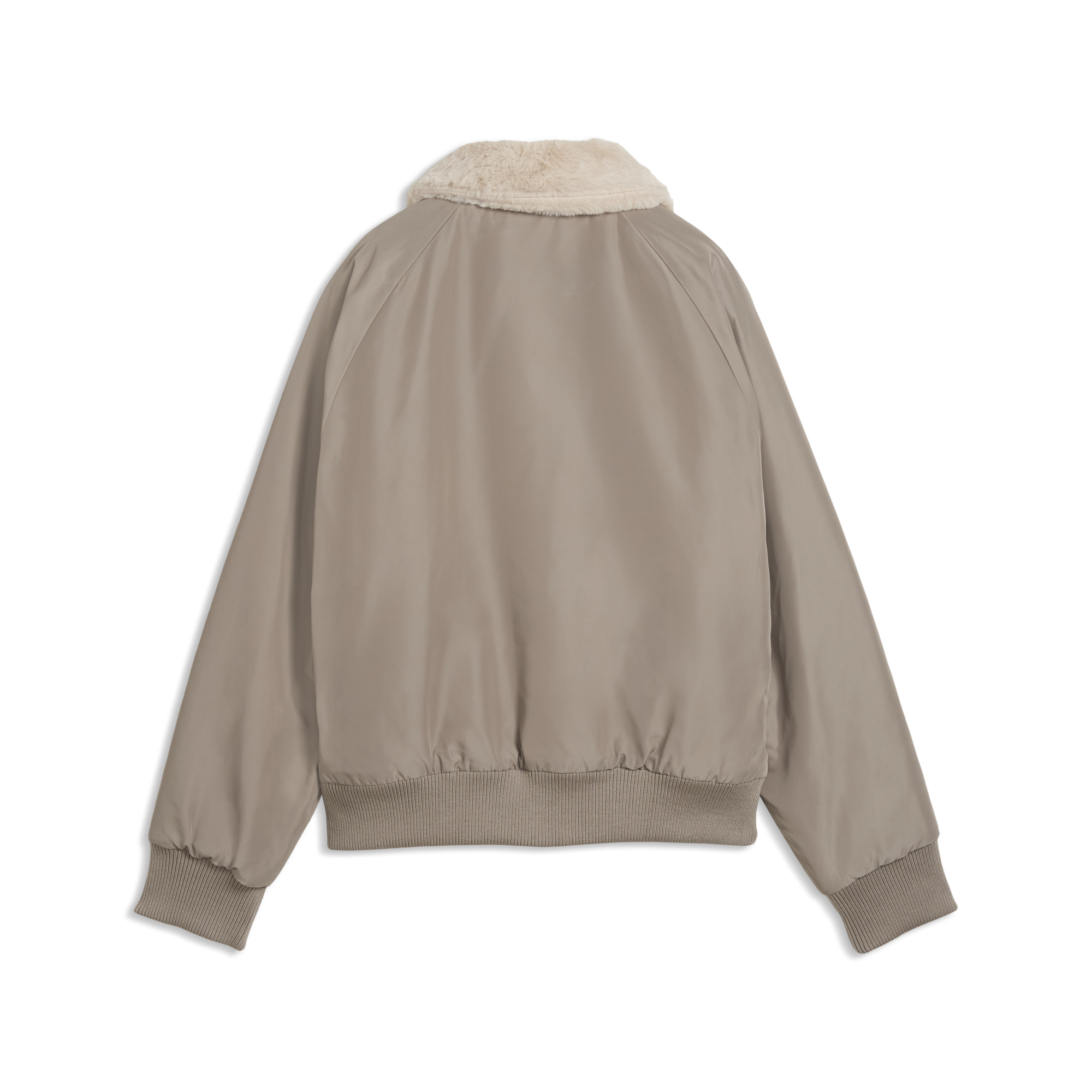 REVERSIBLE BLOUSON ג'קט
