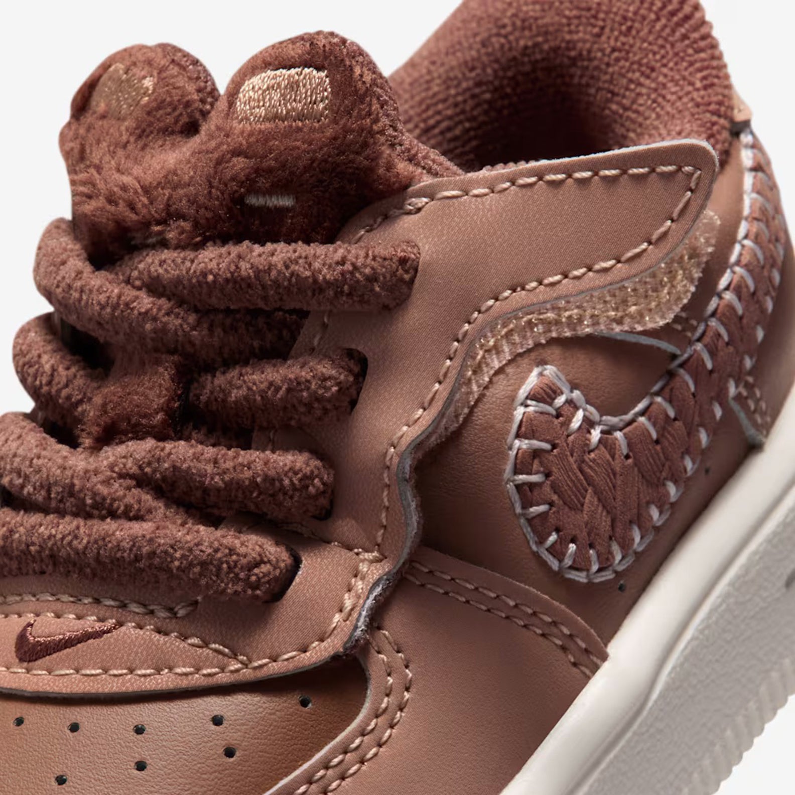 FORCE 1 LOW EASYON סניקרס