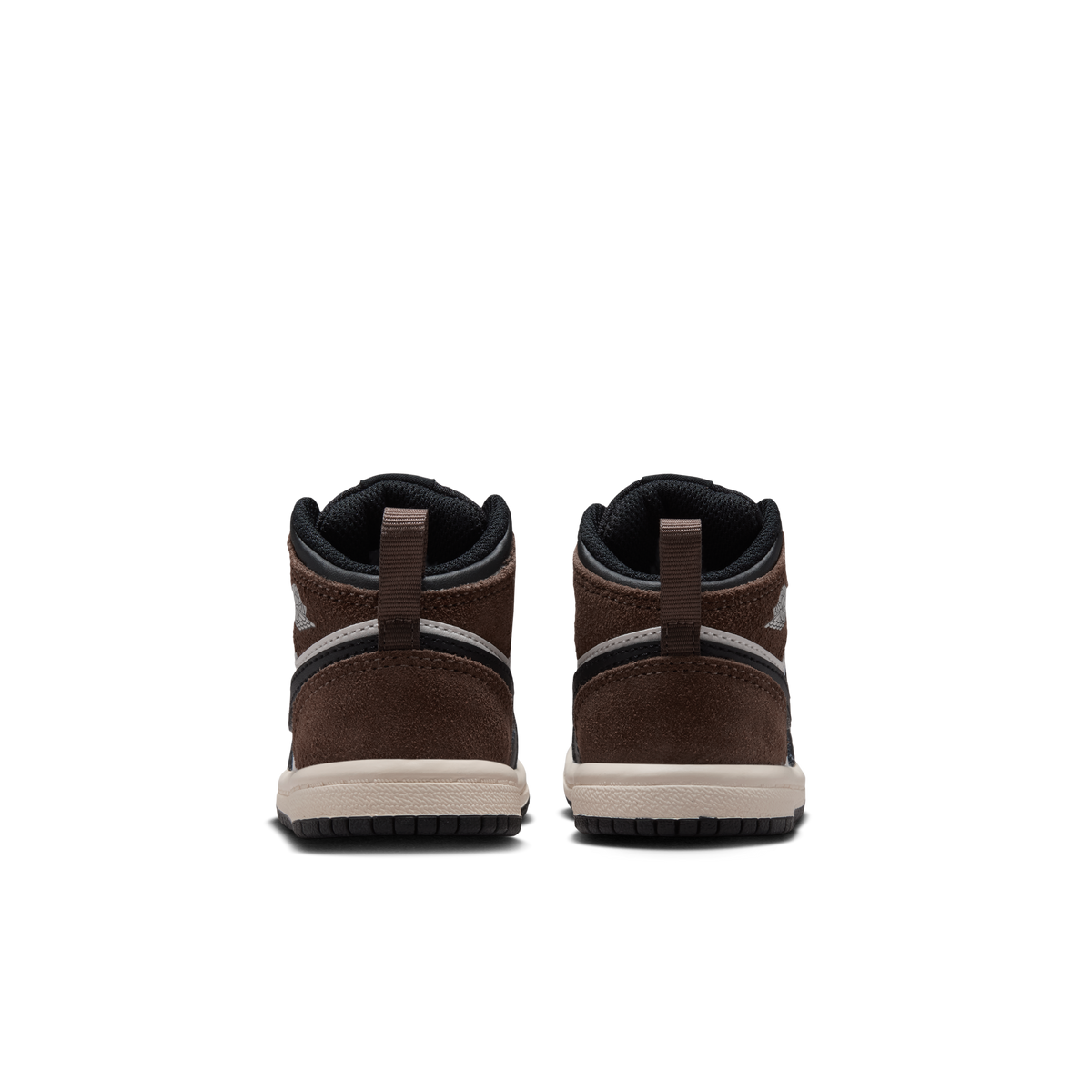 Jordan 1 Mid סניקרס