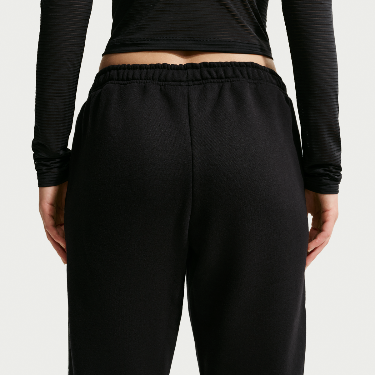 STUDIO FLEECE מכנסיים ארוכים