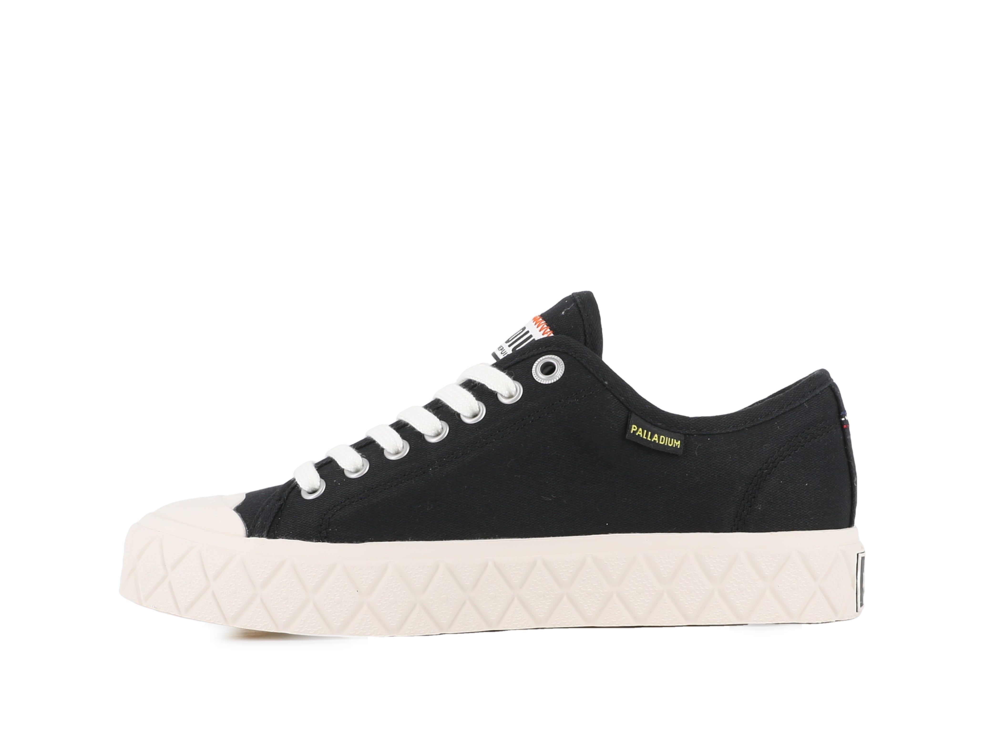 PALLA ACE CVS~BLACKCAPGRAY~M