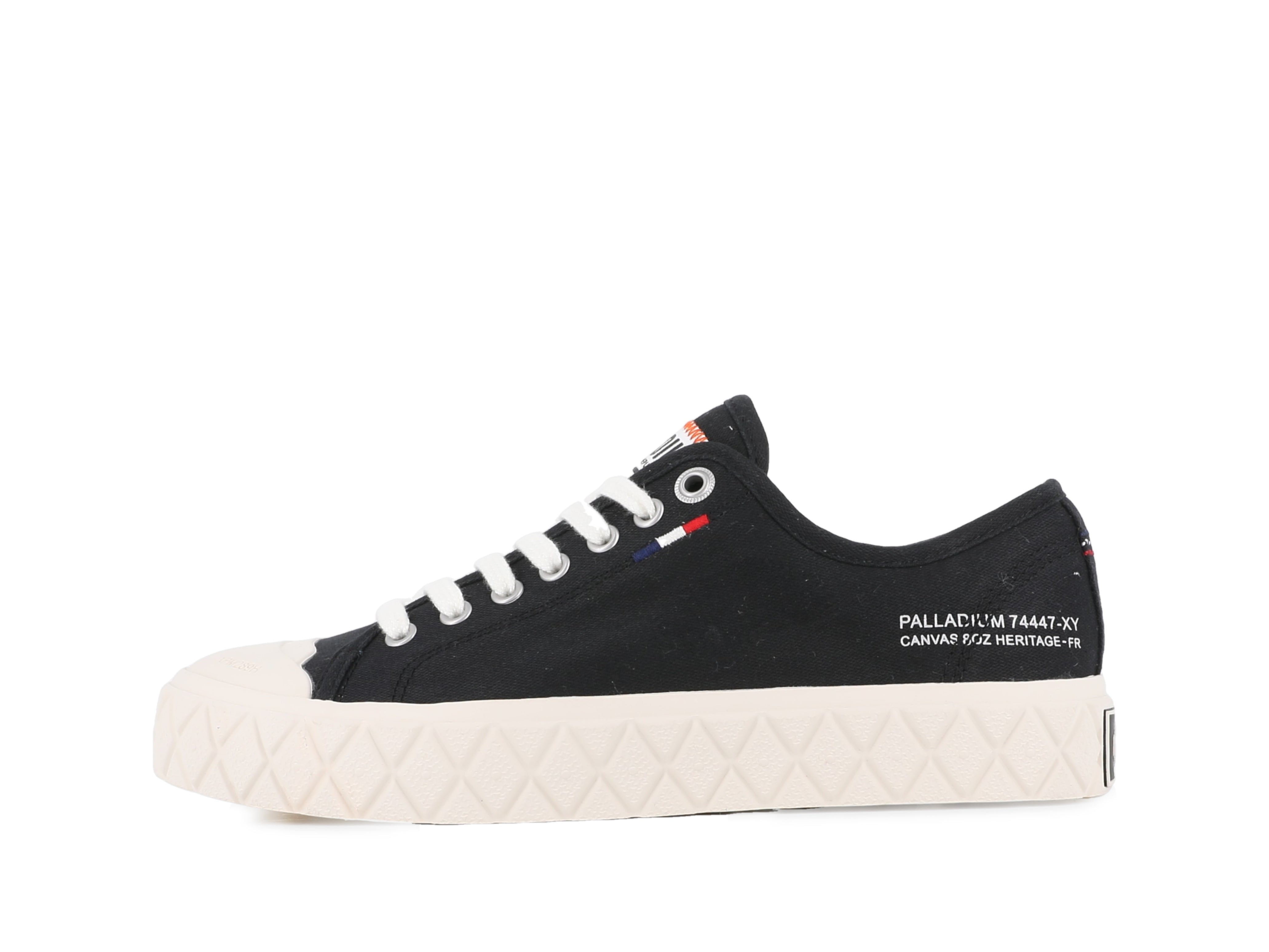 PALLA ACE CVS~BLACKCAPGRAY~M