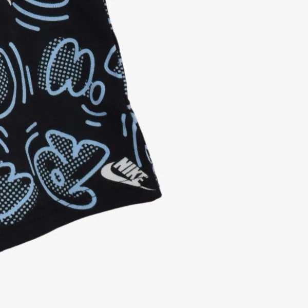 Jordan Printed Movement סט מכנס וחולצה