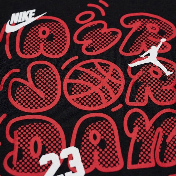 Jordan Printed Movement סט מכנס וחולצה