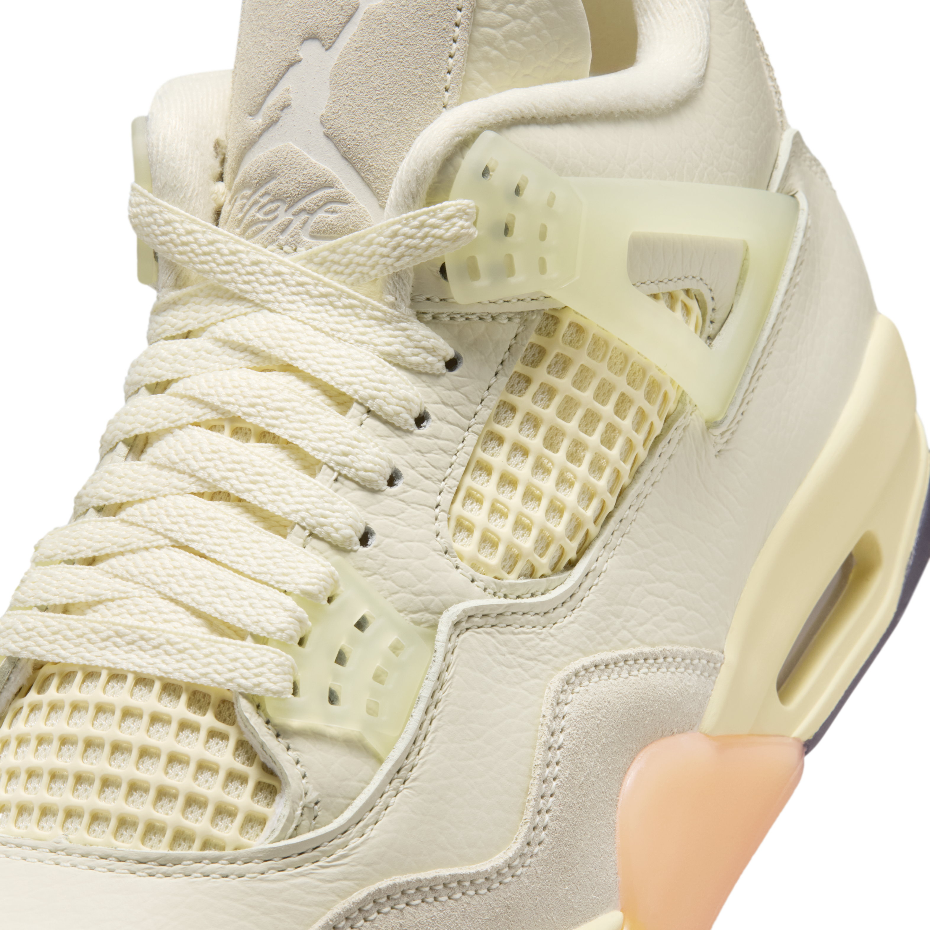 Air Jordan 4 Retro "Birds of Paradise" סניקרס