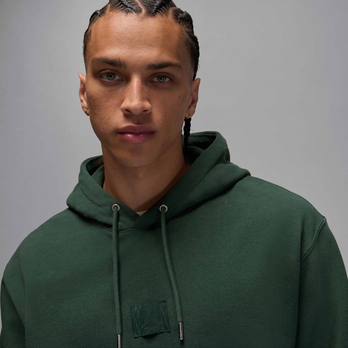 JORDAN FLIGHT FLEECE קפוצ'ון