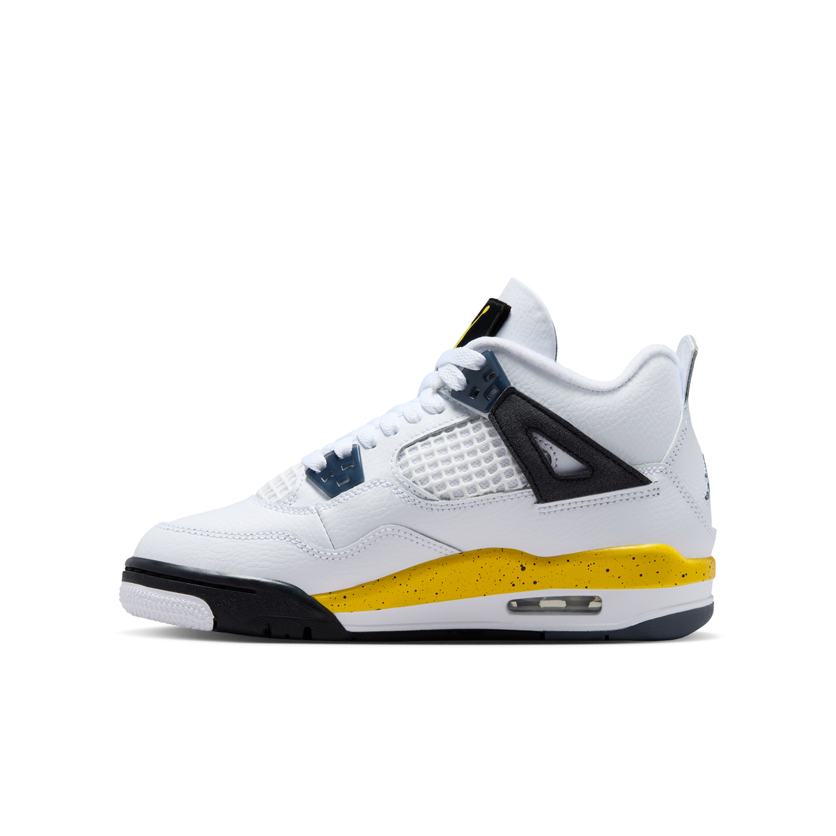 Air Jordan 4 Retro "Tour Yellow" סניקרס