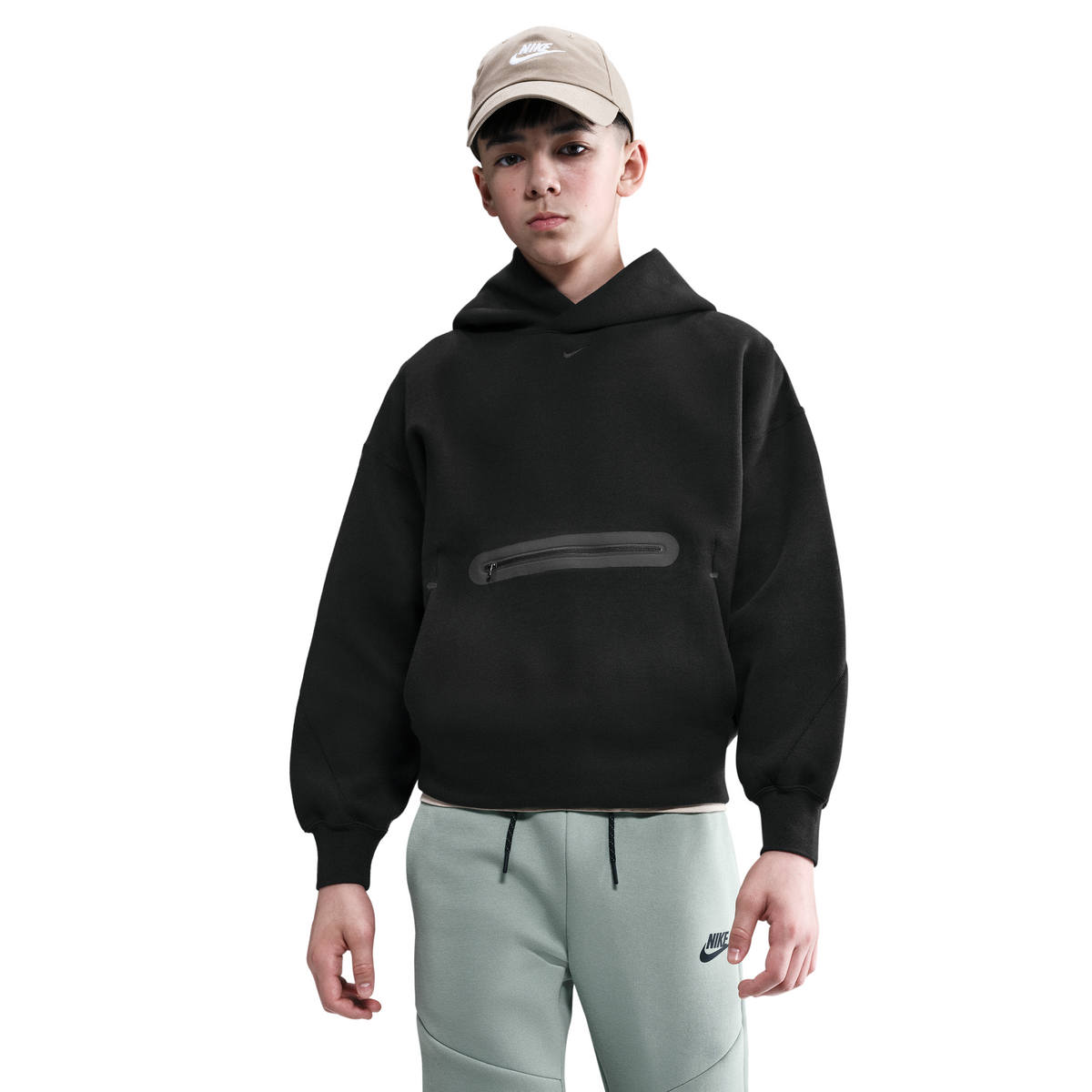 Sportswear Tech Fleece קפוצ'ון