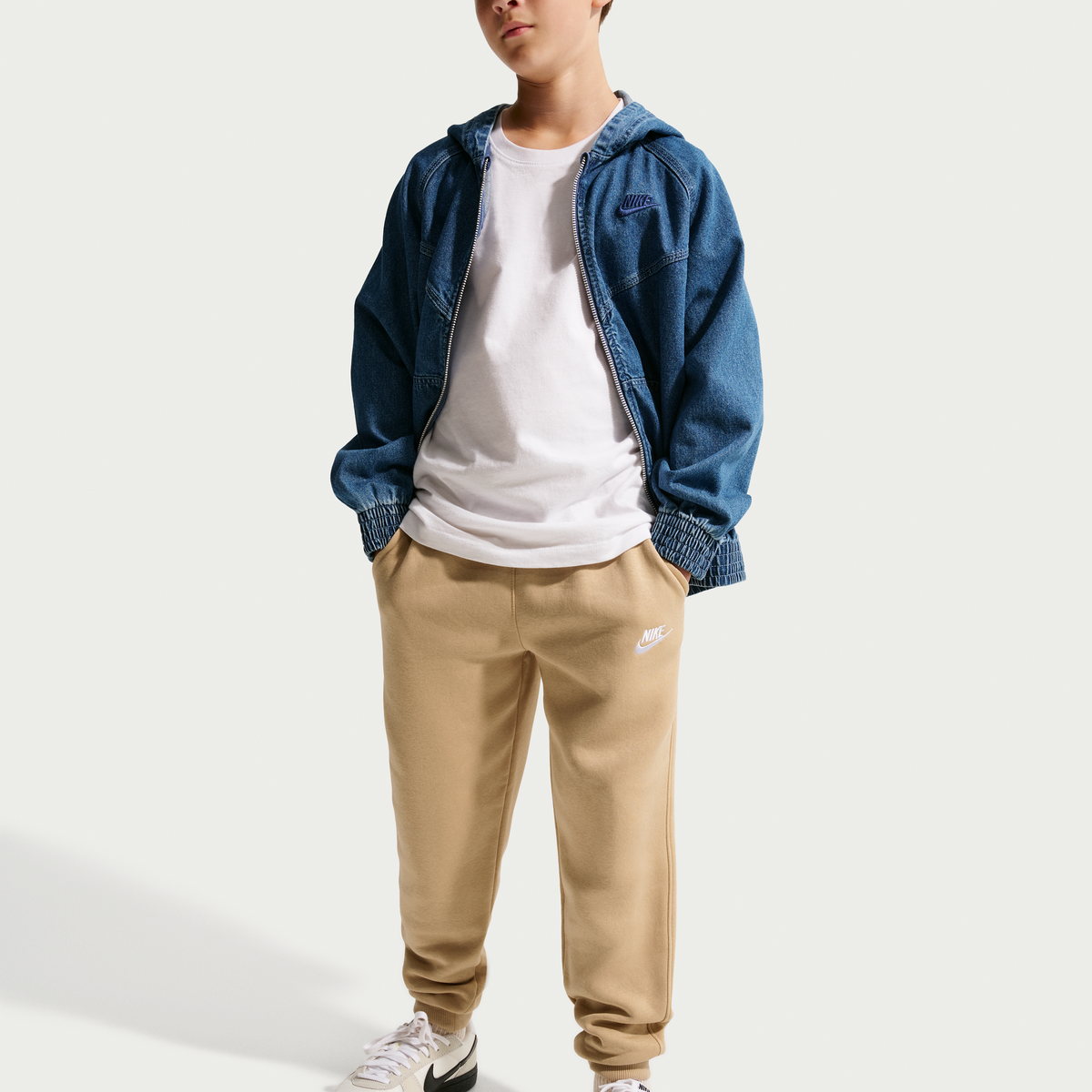 Sportswear Club Fleece מכנסיים ארוכים