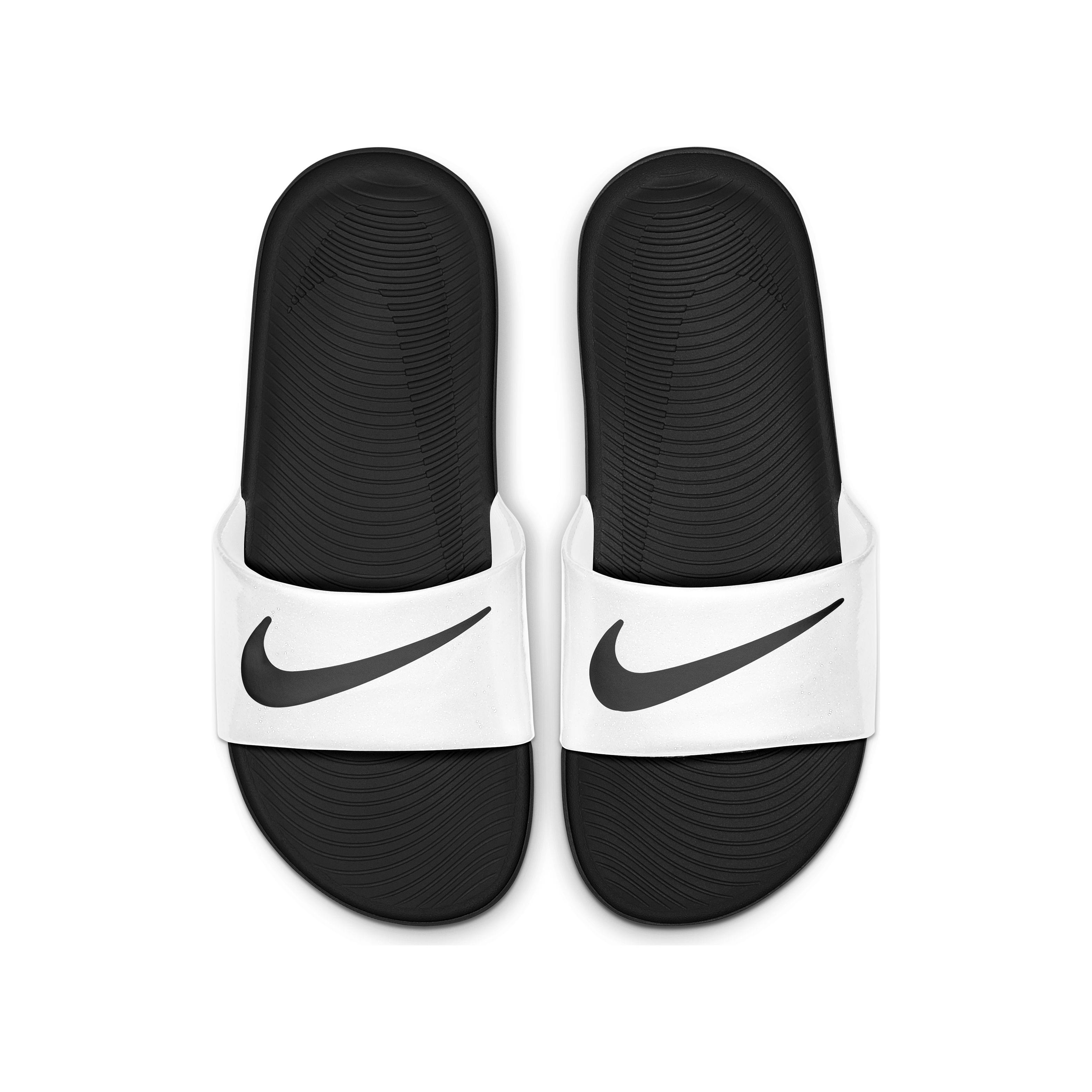 KAWA SLIDE (GS/PS)-WHT
