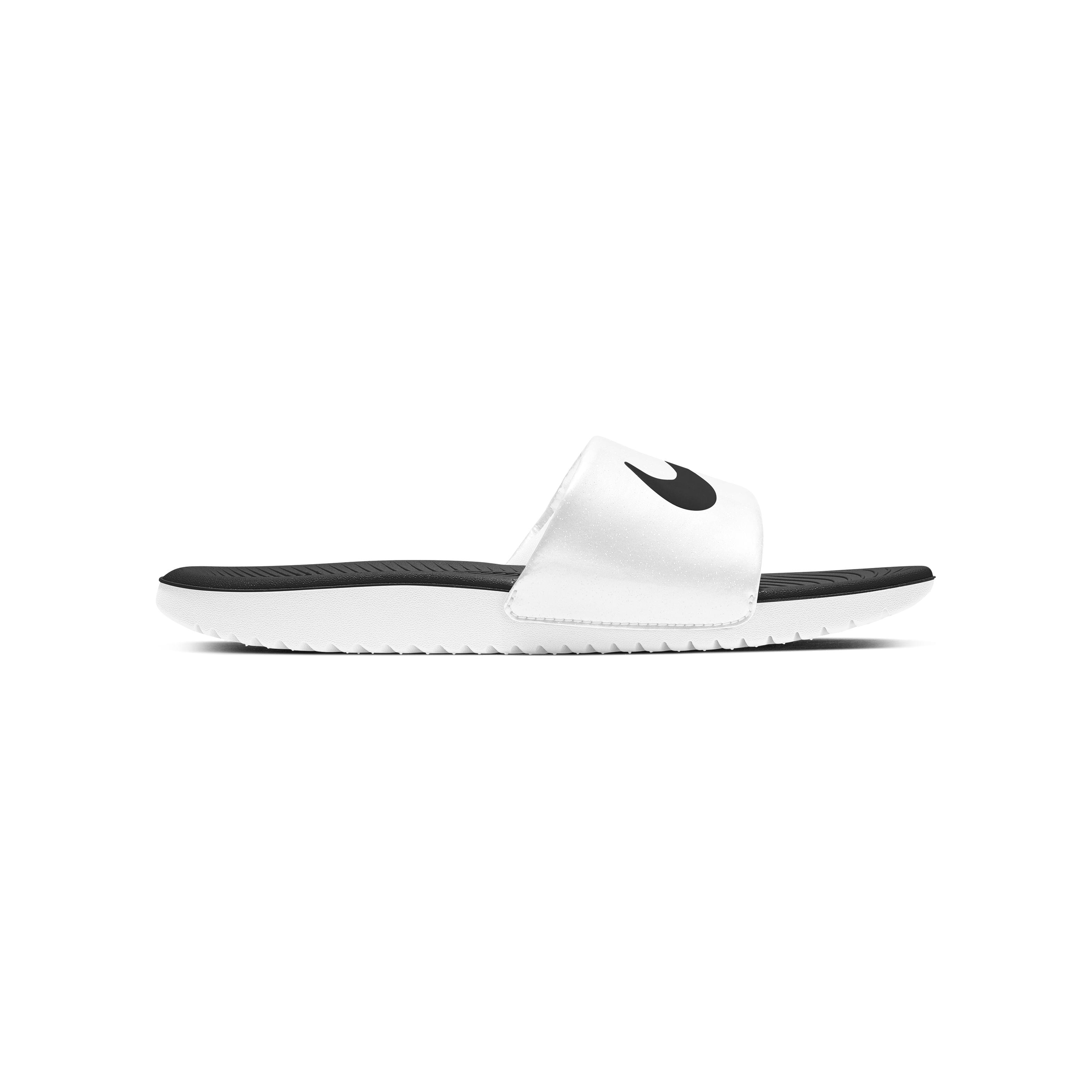 KAWA SLIDE (GS/PS)-WHT