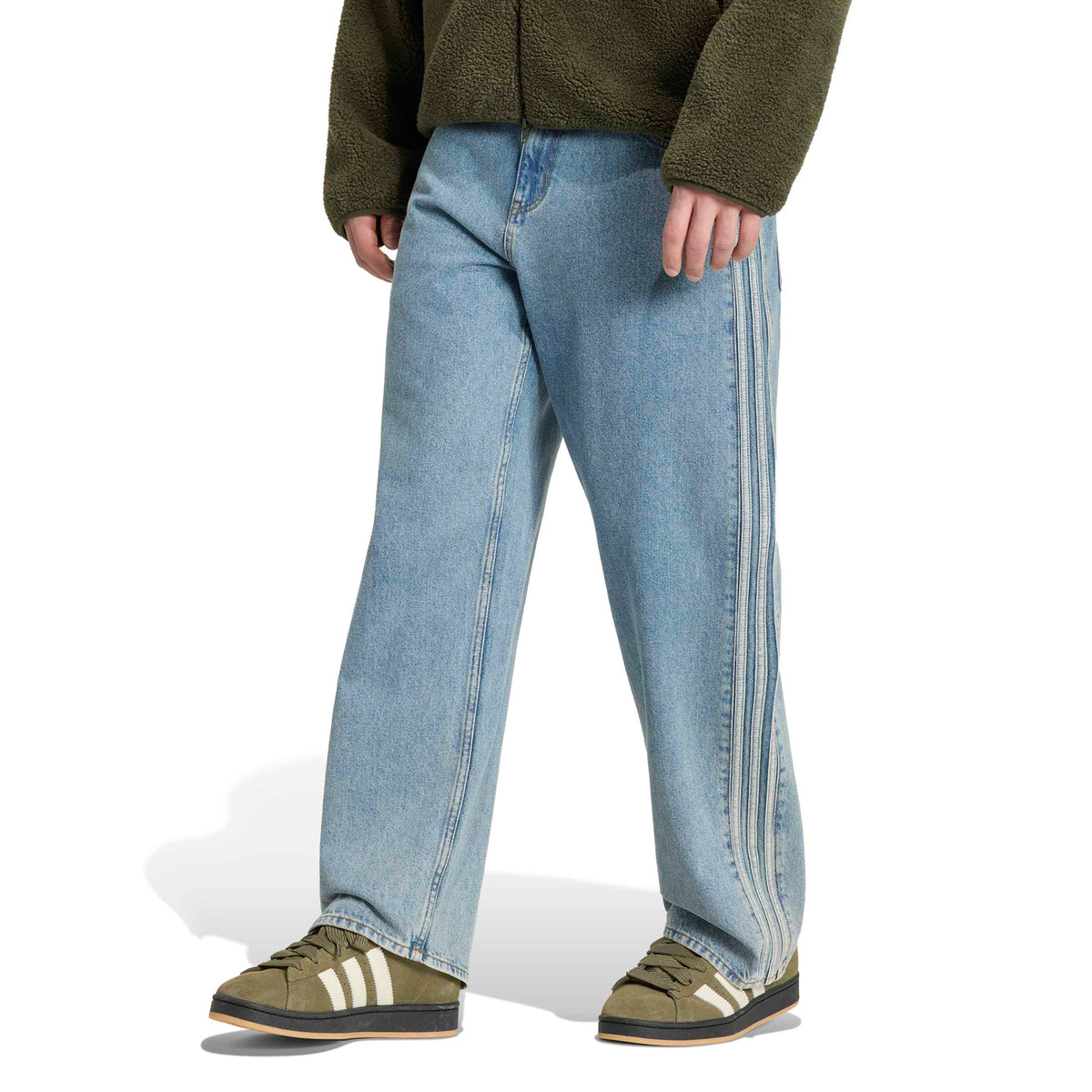 Firebird Adicolor Denim מכנסיים ארוכים