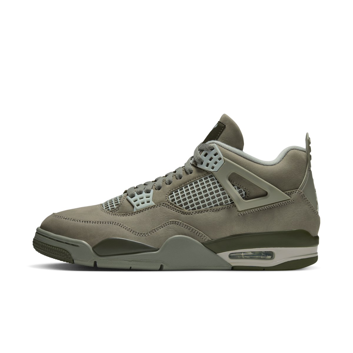 Air Jordan 4 Retro "Light Army" סניקרס