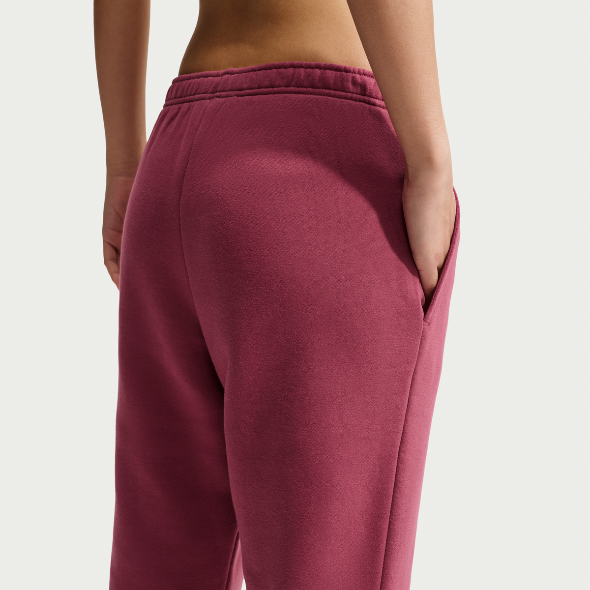 Studio Fleece מכנס ארוך