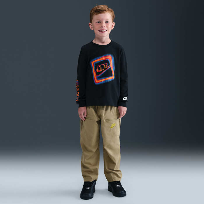 NEON BOX FUTURA טי שירט שרוול