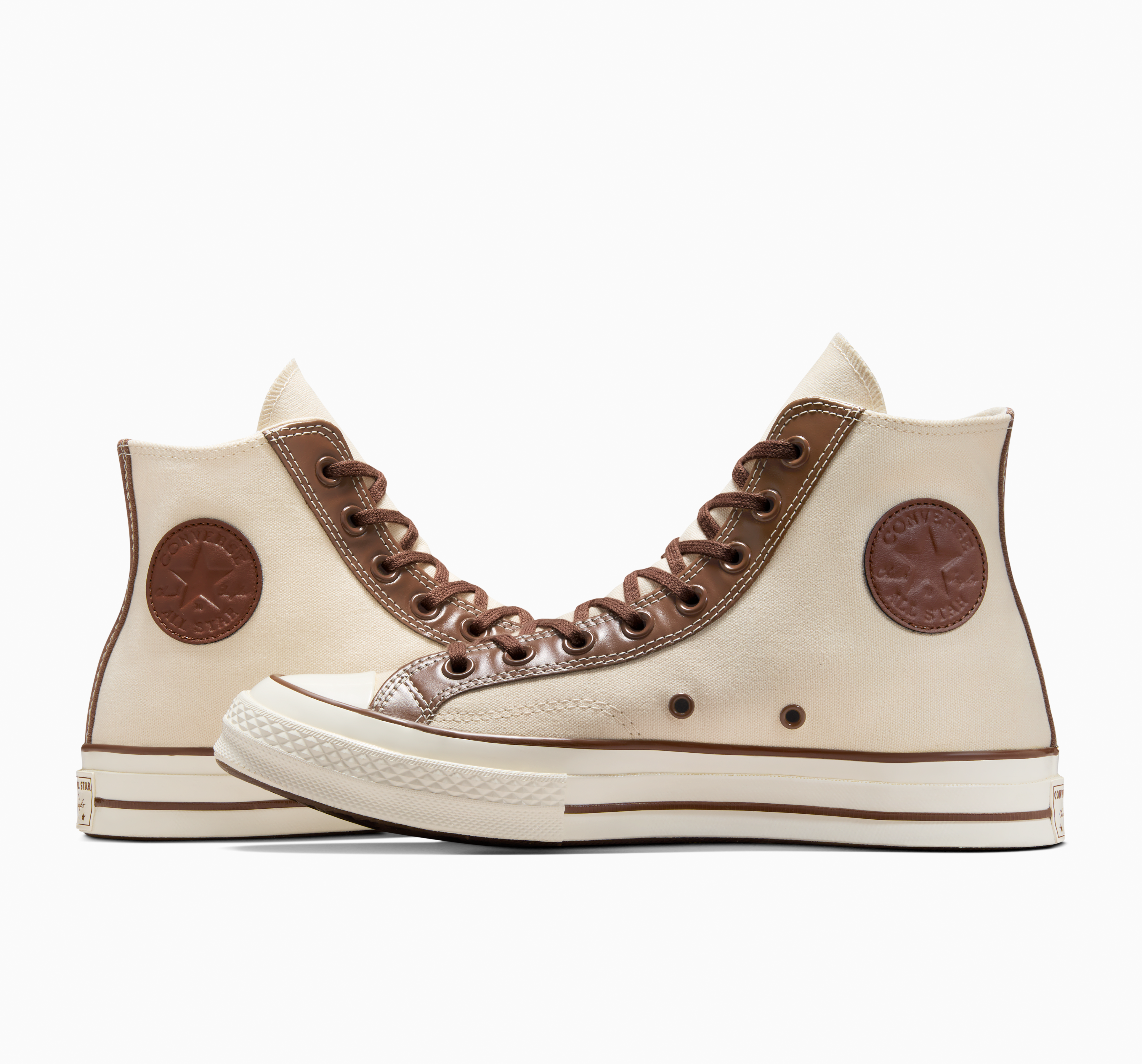 | Chuck 70 Leather Overlays סניקרס | FOOT LOCKER