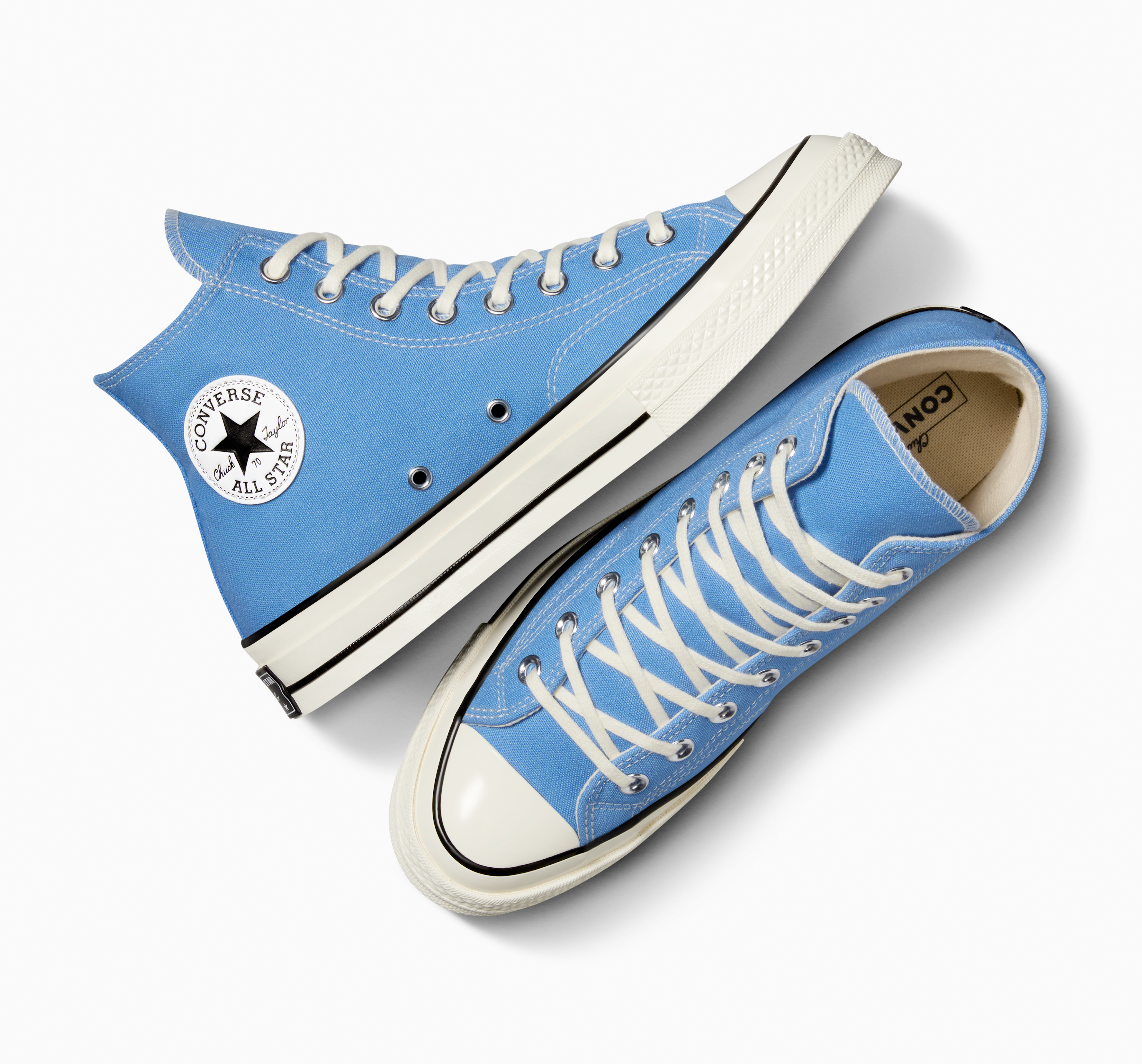 CHUCK 07 HI sky סניקרס