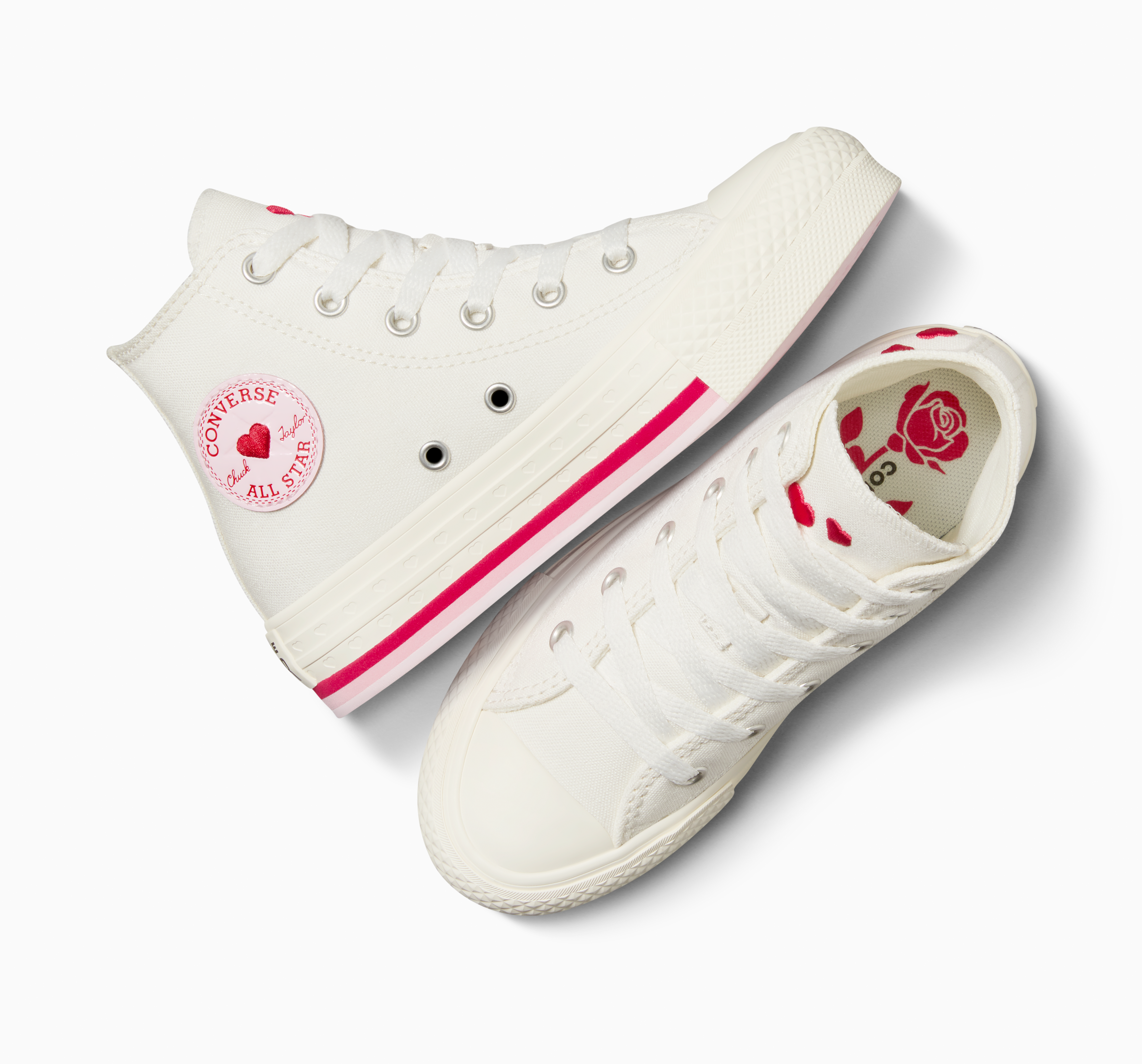 | CTAS EVA LIFT HI VINTAGE סניקרס  | FOOT LOCKER