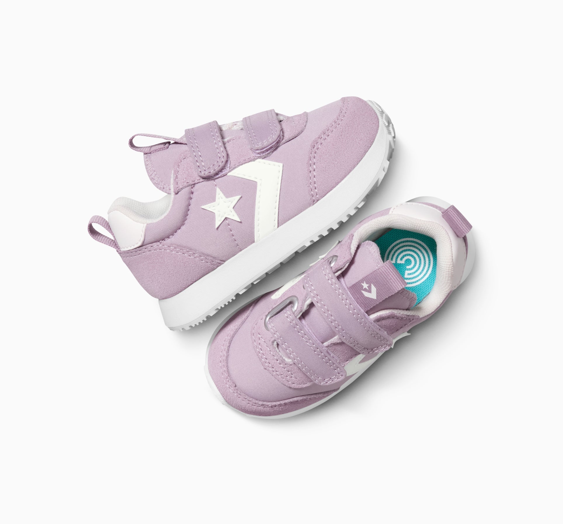 OMEGA TRAINER 2V OX LILAC סניקרס