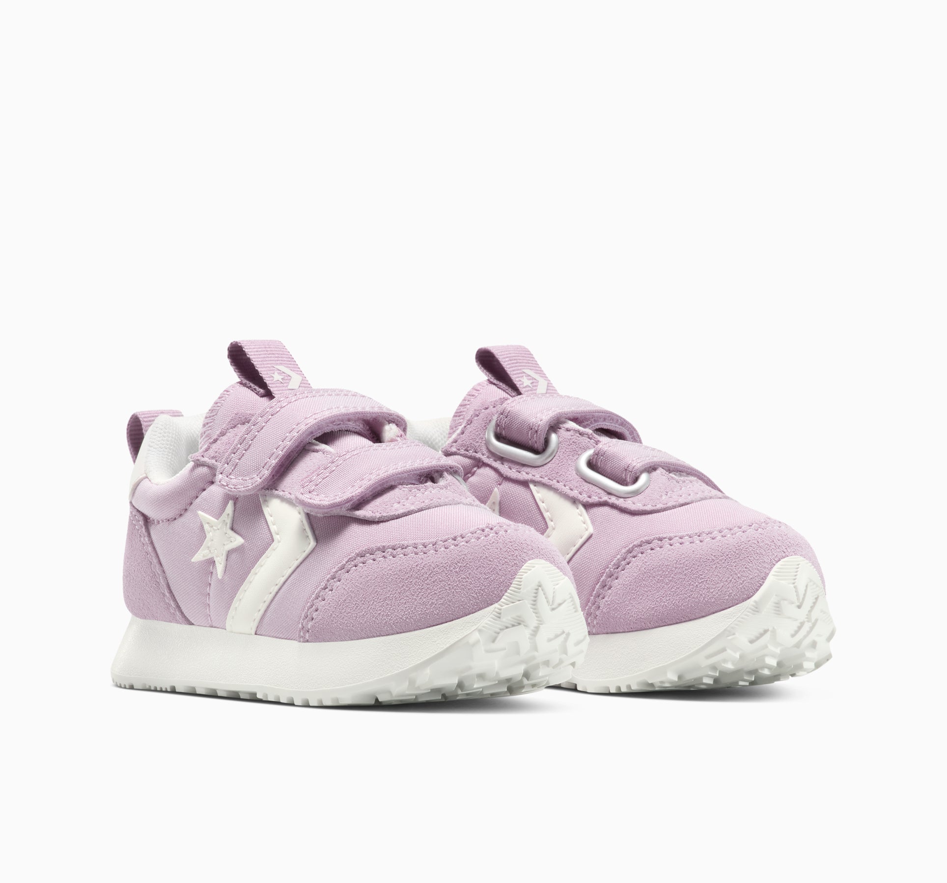 OMEGA TRAINER 2V OX LILAC סניקרס