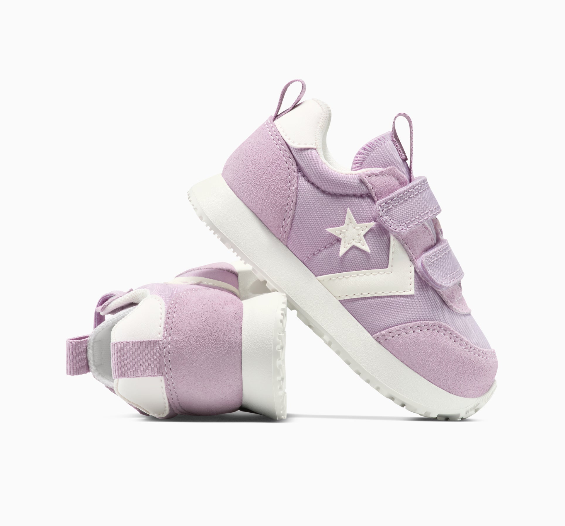 OMEGA TRAINER 2V OX LILAC סניקרס