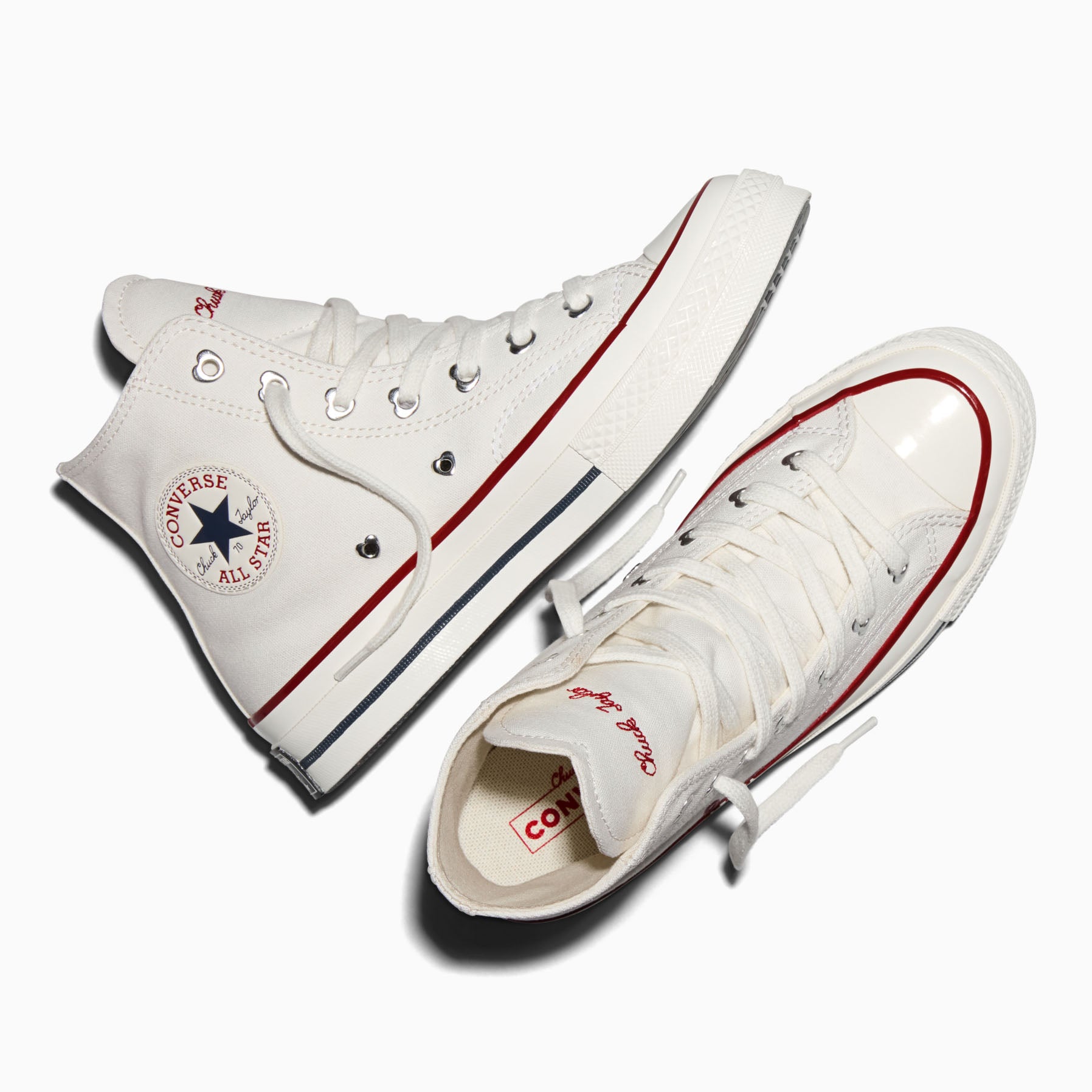 CHUCK 70 HI VALENTINE'S DAY סניקרס