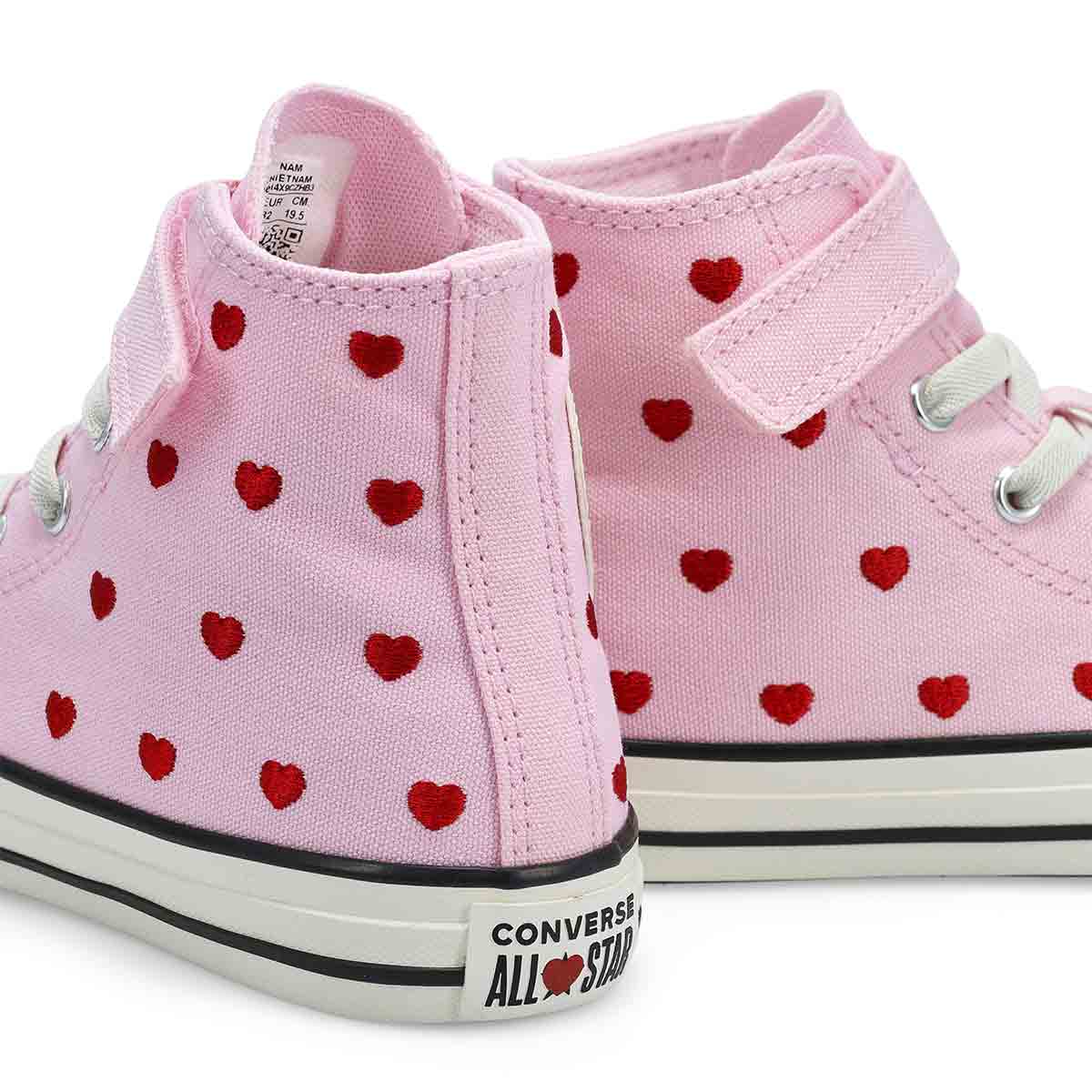 CHUCK 70 HI EASY-ON VALENTINE'S DAY סניקרס