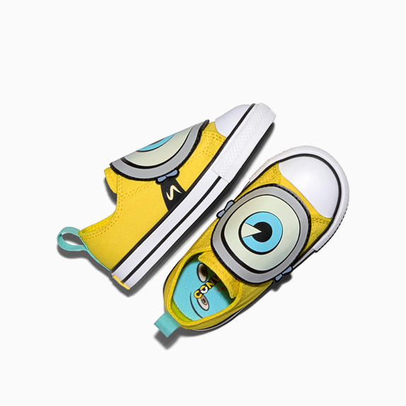 Chuck Taylor All Star One Strap MINIONS סניקרס
