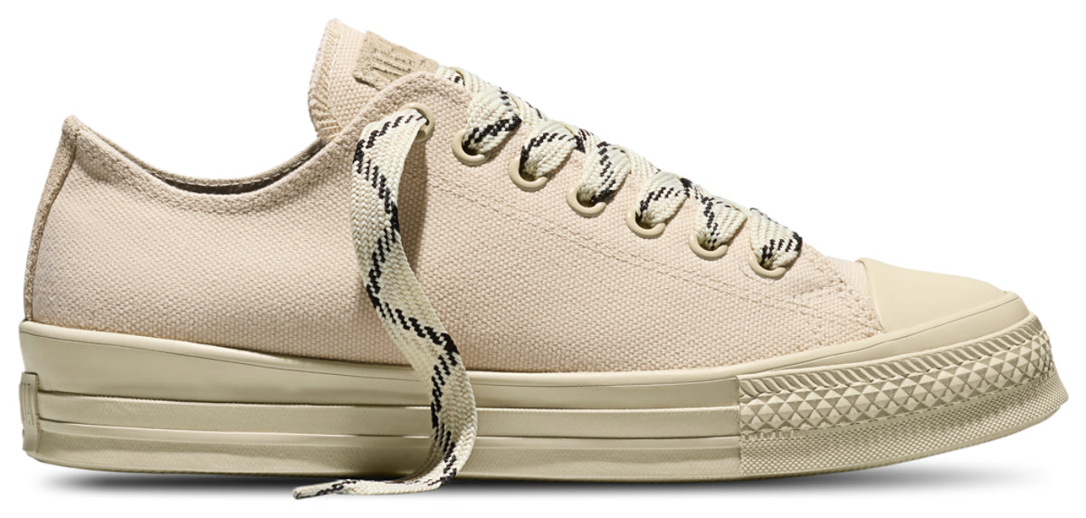 Converse Throwback Ox Natural Linen - תמונה 1