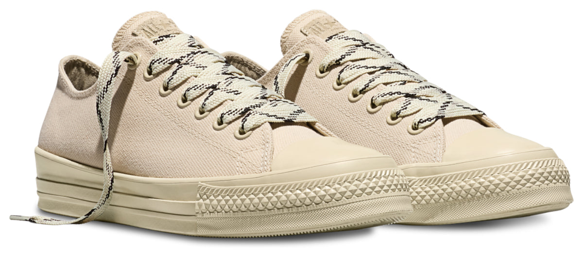 Converse Throwback Ox Natural Linen - תמונה 2