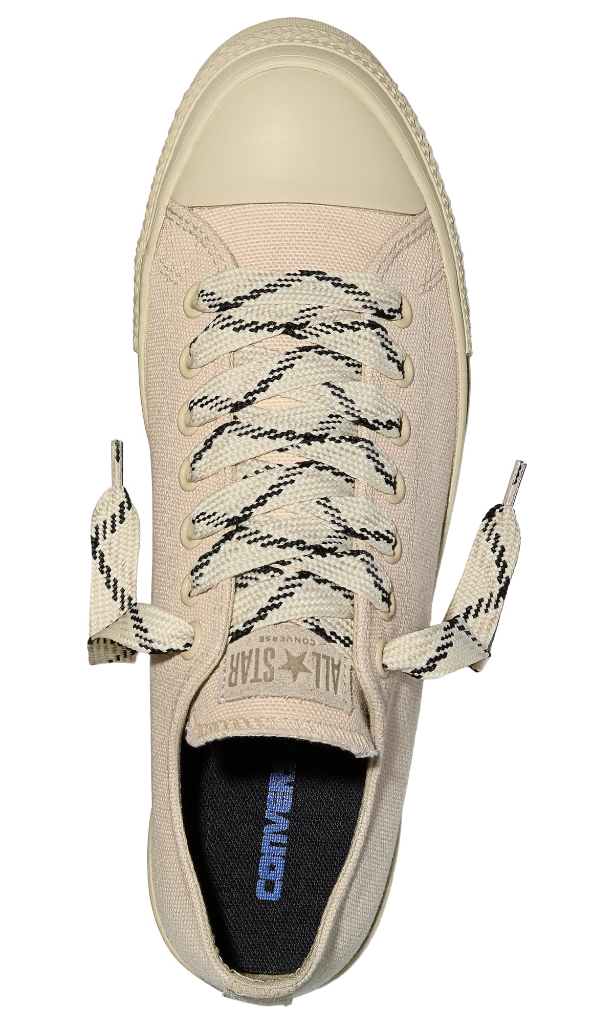 Converse Throwback Ox Natural Linen - תמונה 3