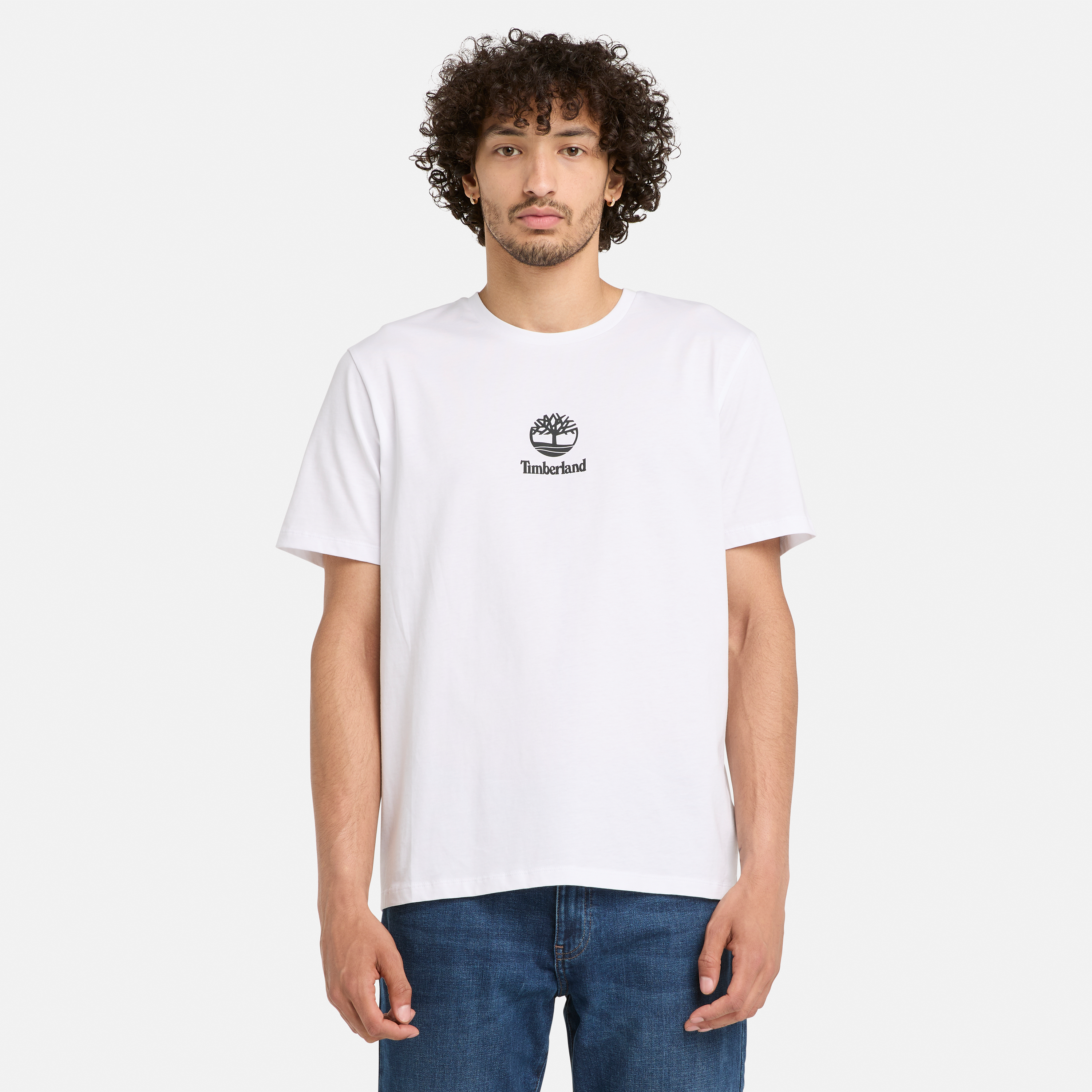 SMALL LOGO PRINT טישרט