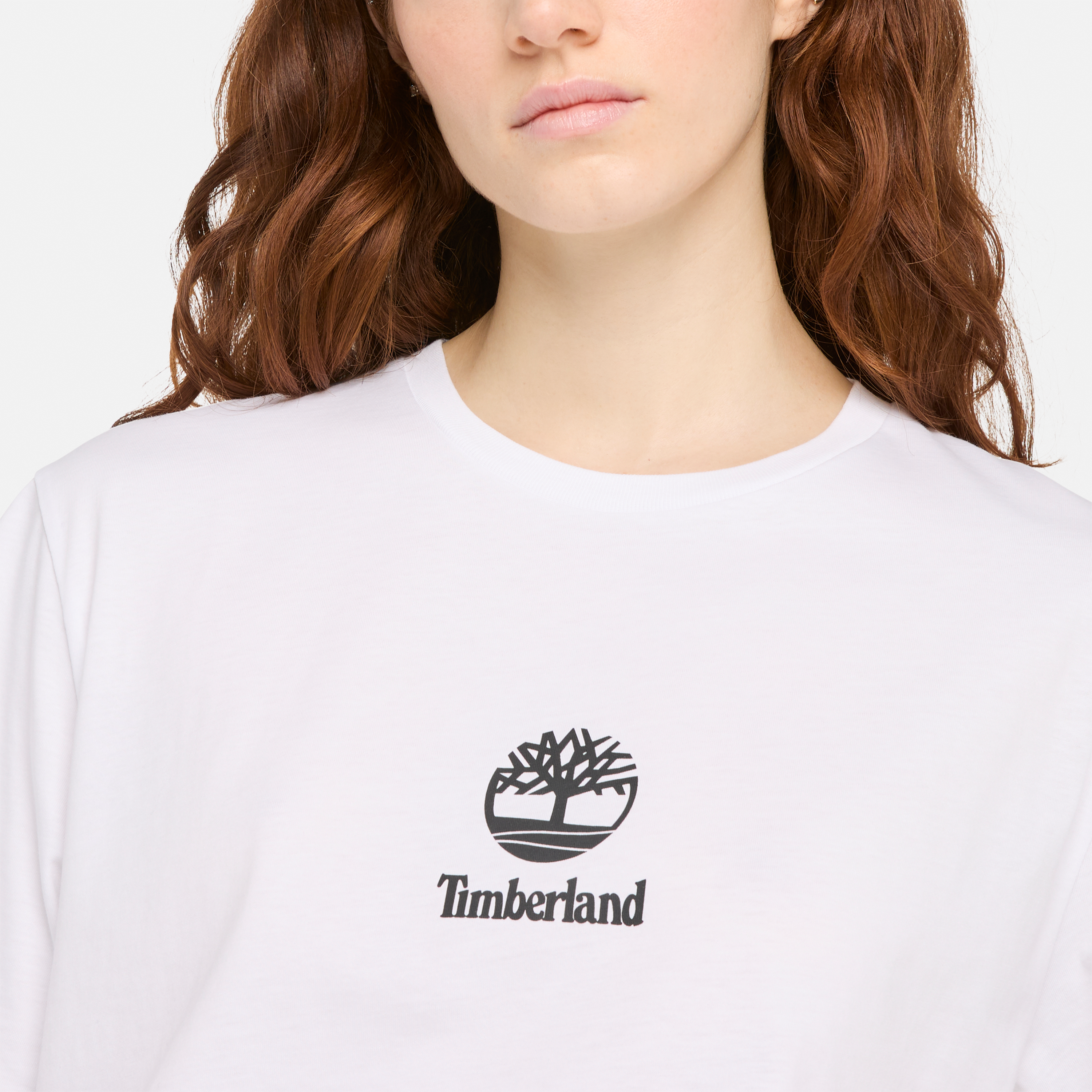 SMALL LOGO PRINT טישרט