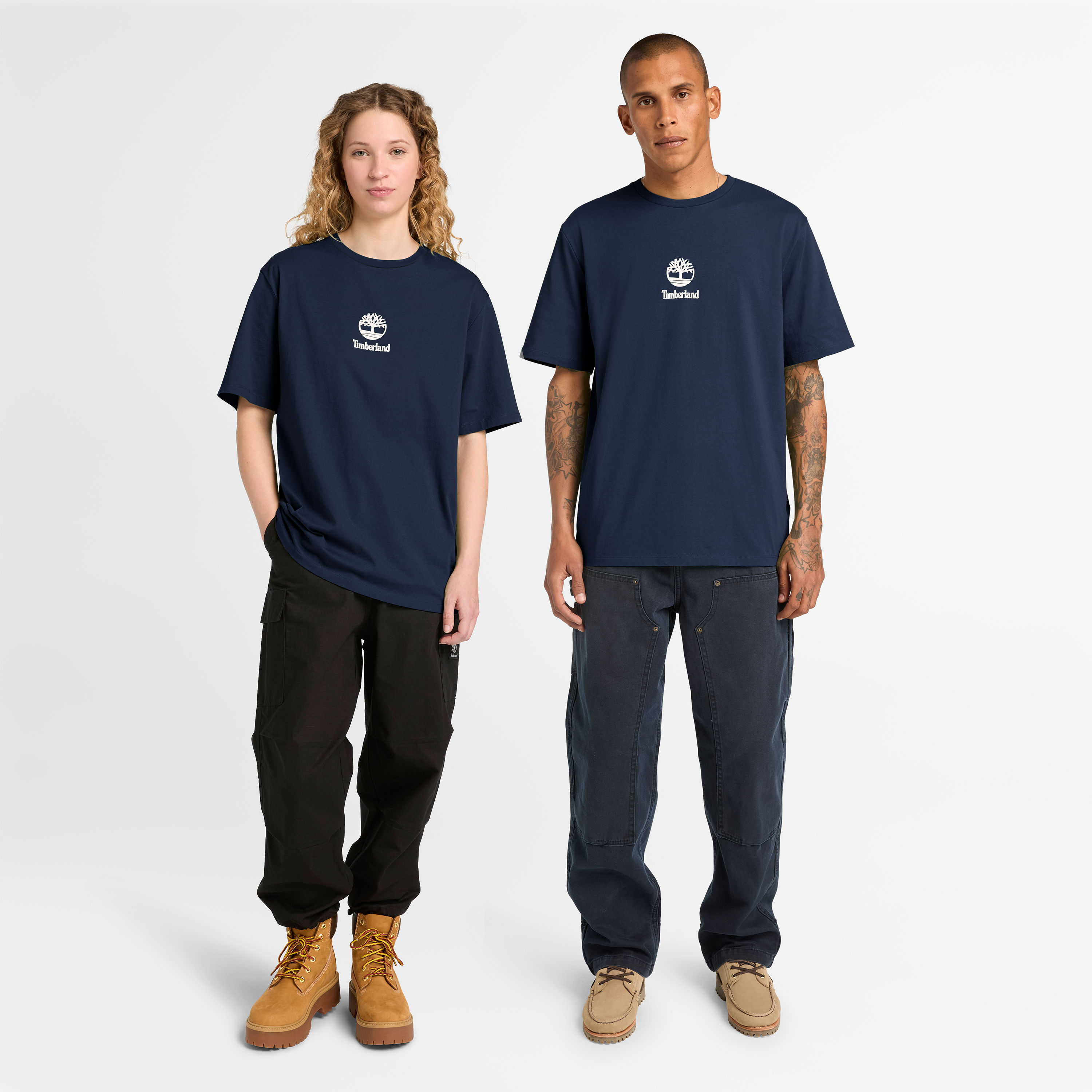 PRINT STACK LOGO טישרט