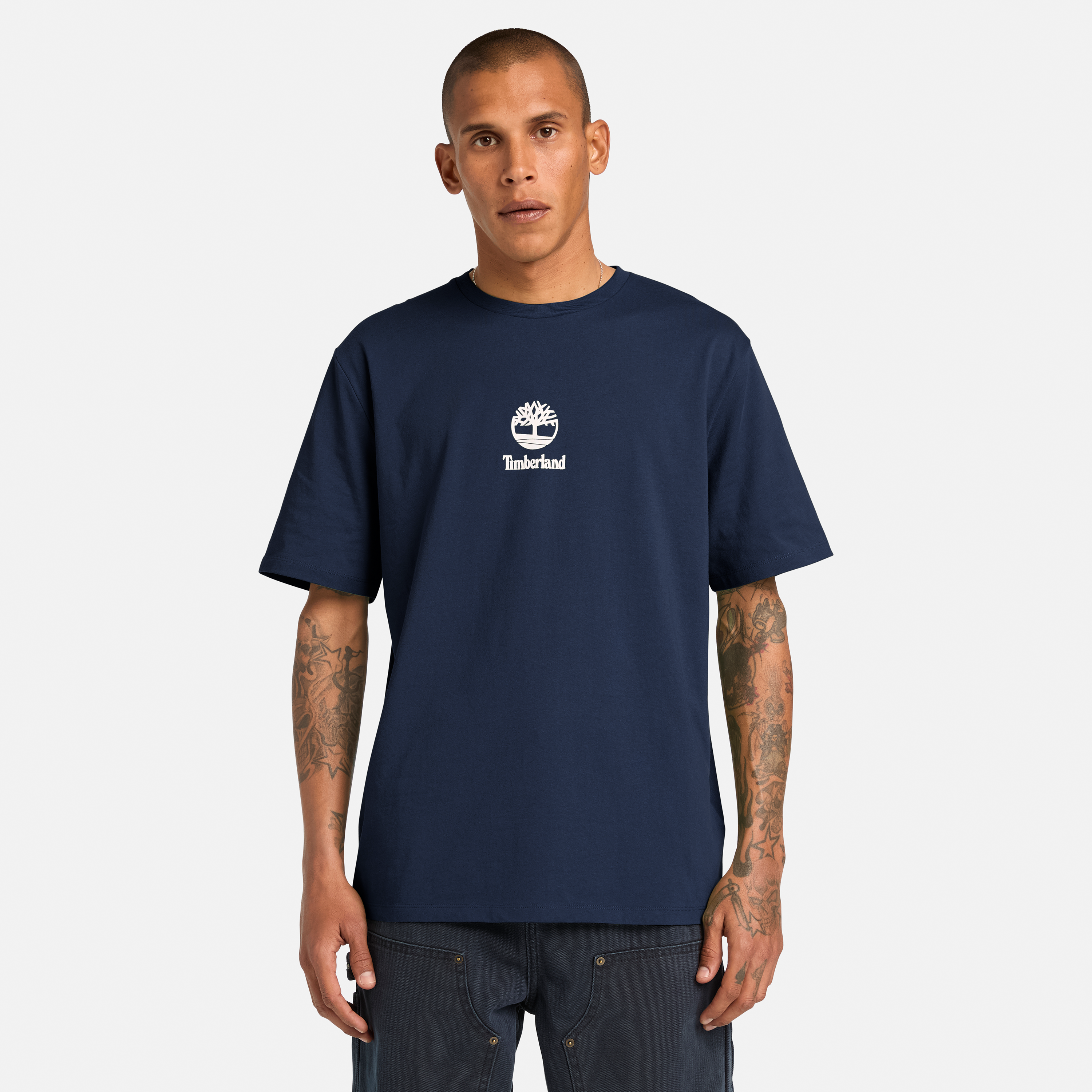 PRINT STACK LOGO טישרט