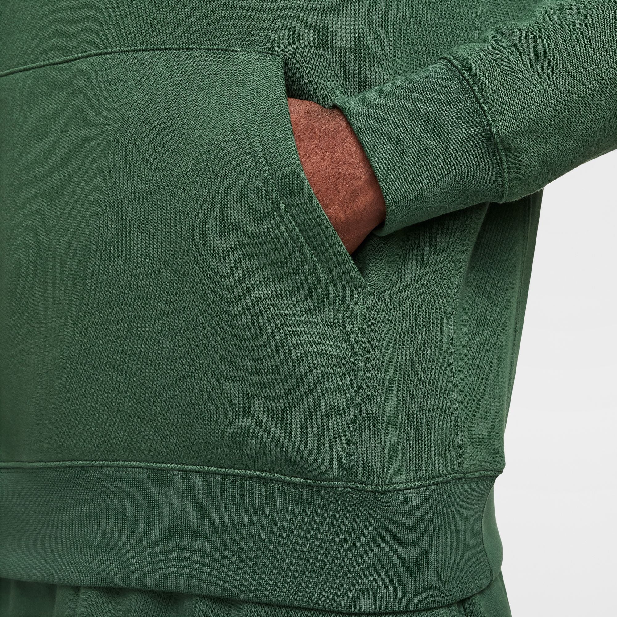 M NSW CLUB HOODIE PO BB סווטשירט