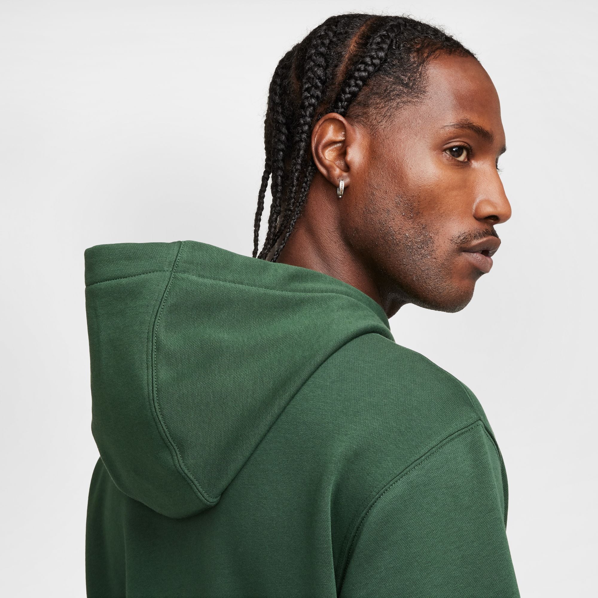 M NSW CLUB HOODIE PO BB סווטשירט