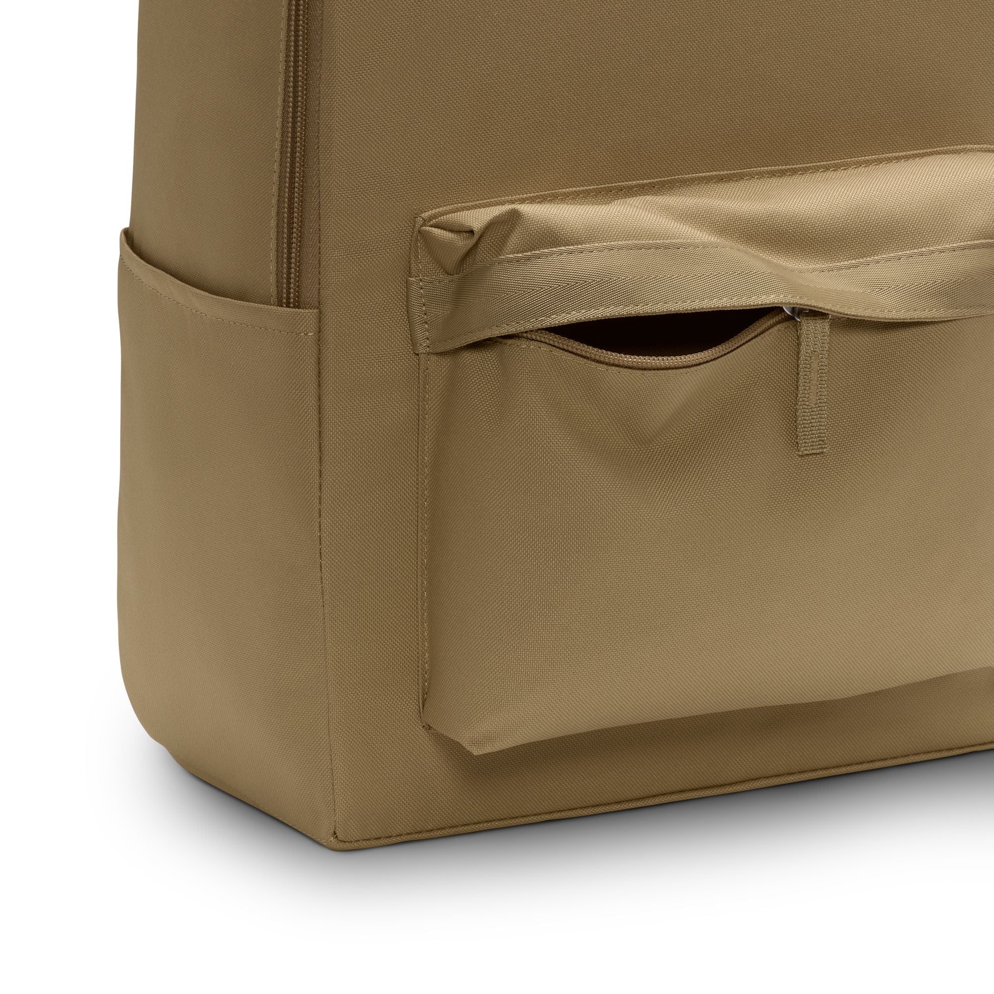 HERITAGE תיק גב בשילוב לוגו