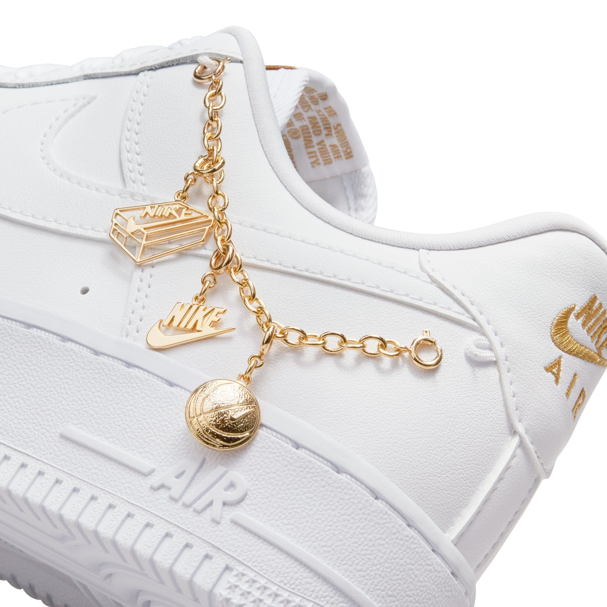 AIR FORCE 1 '07 LX סניקרס