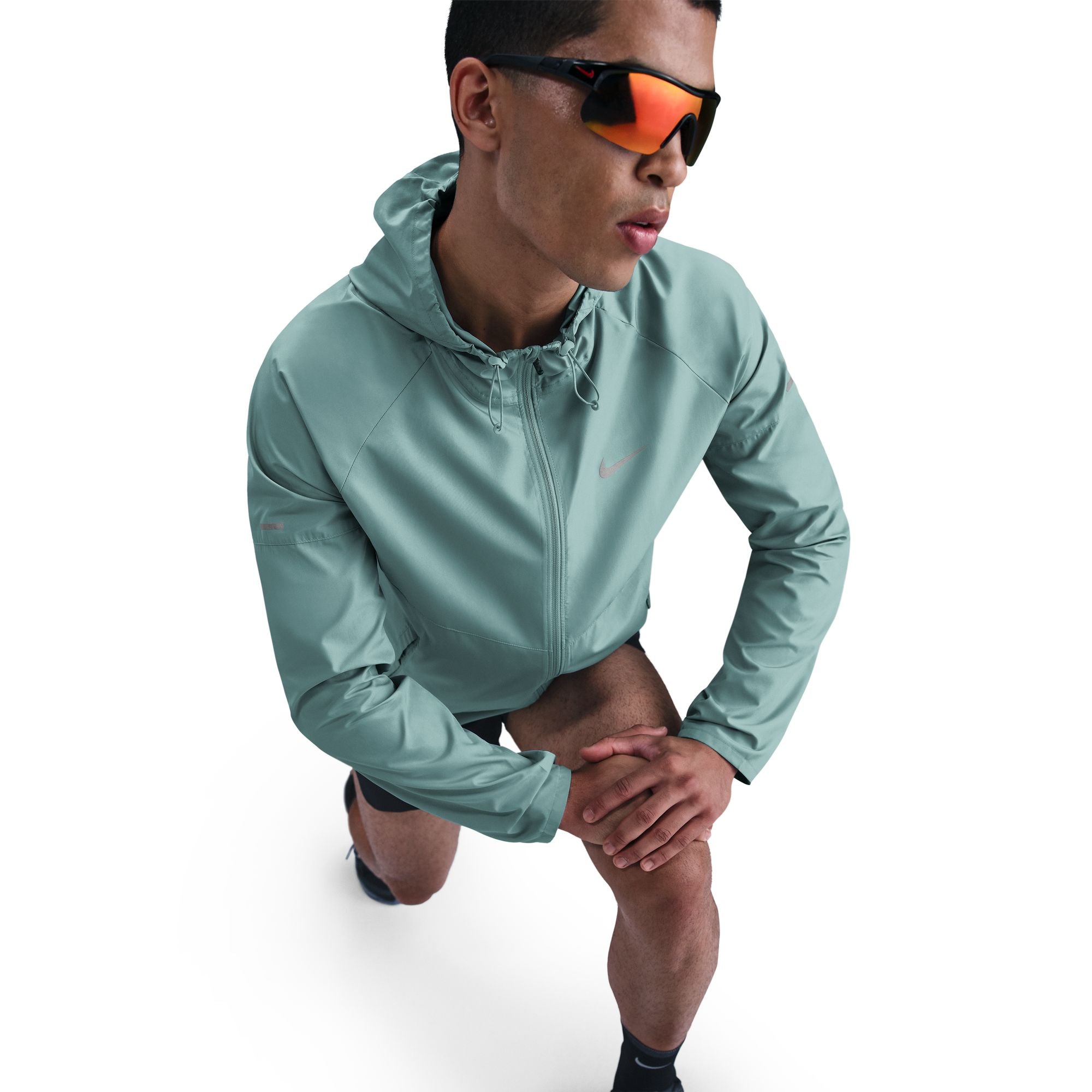 REPEL RUNNING ז'קט