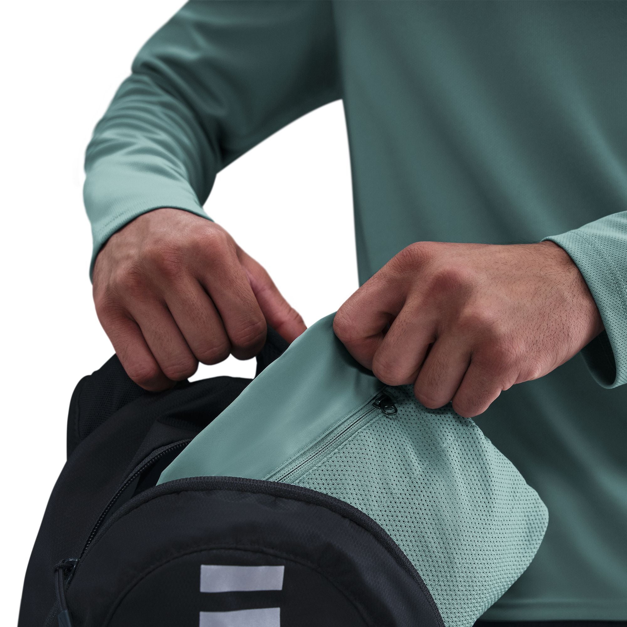 REPEL RUNNING ז'קט