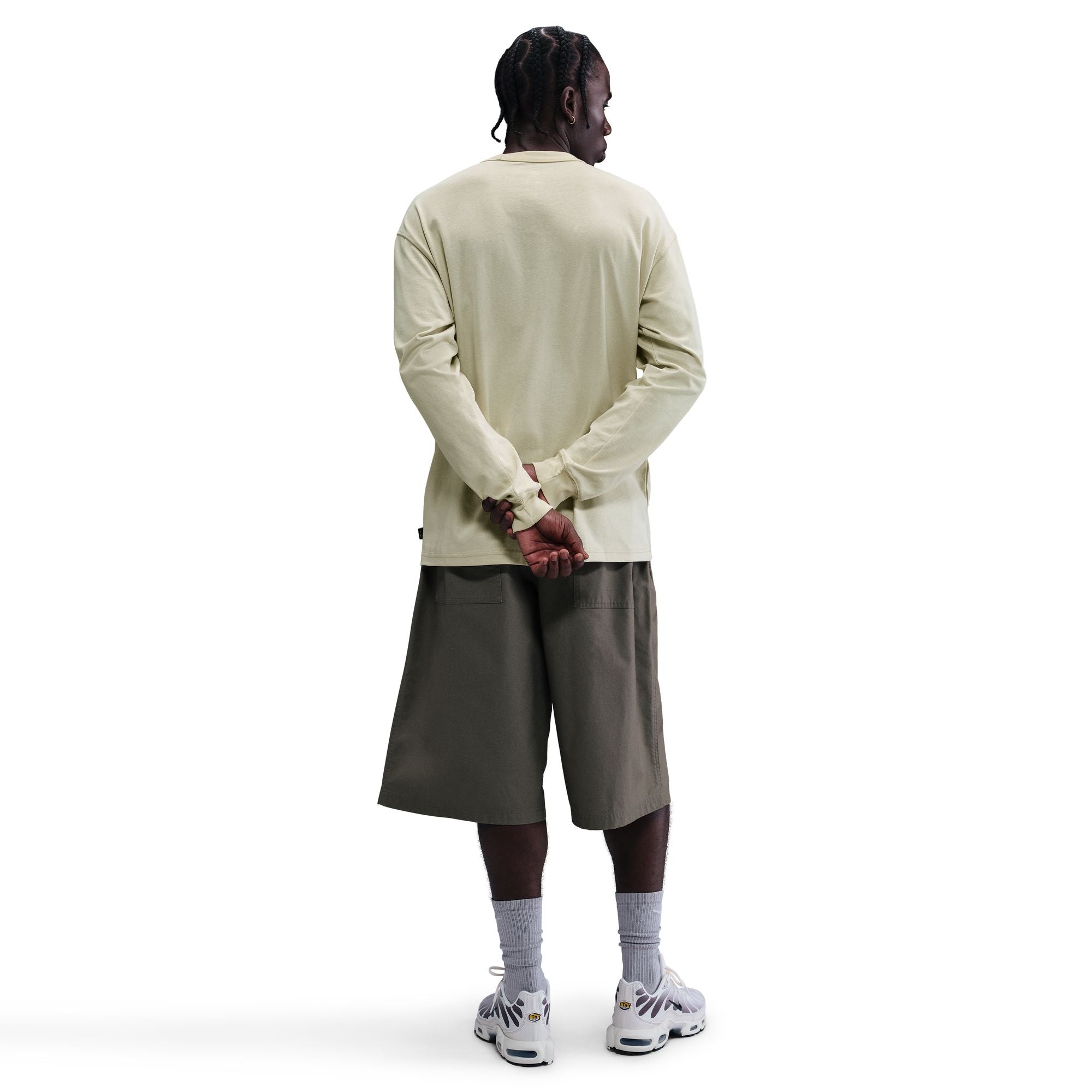 LONG SLEEVE חולצת טי