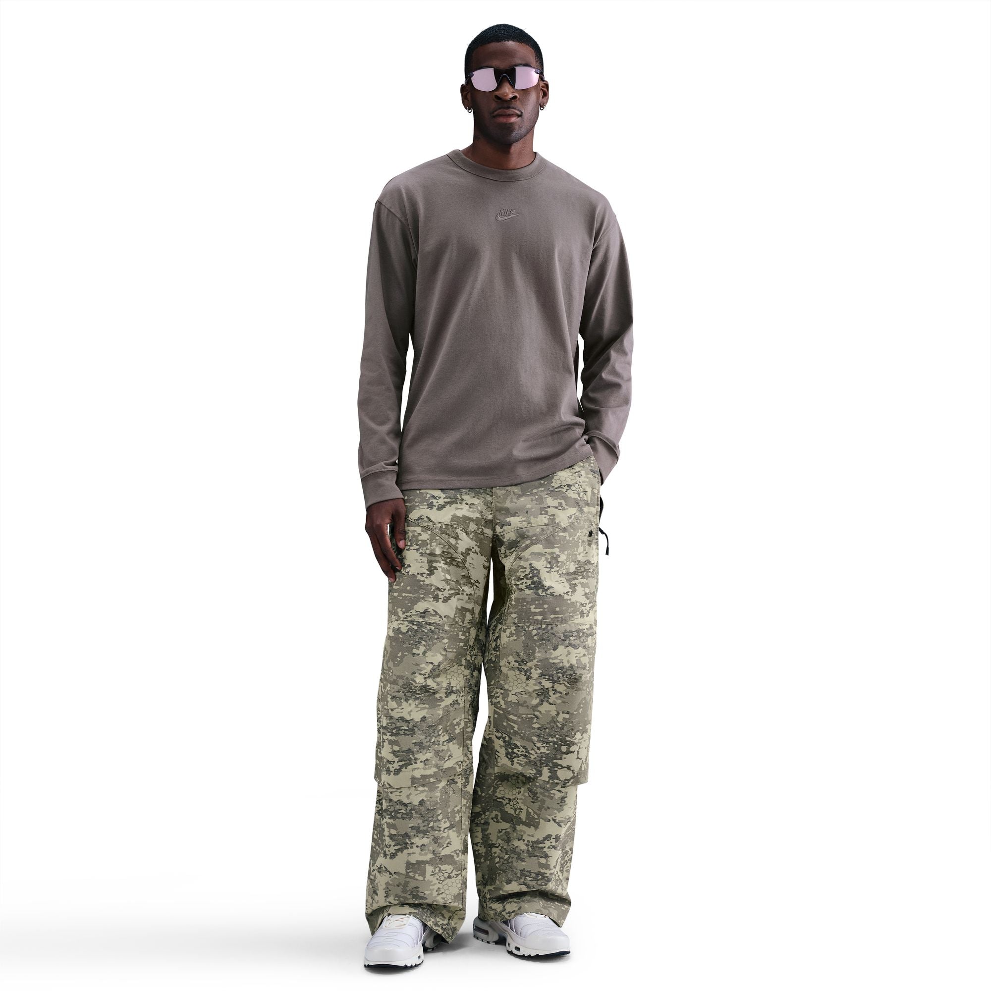 LONG SLEEVE חולצת טי